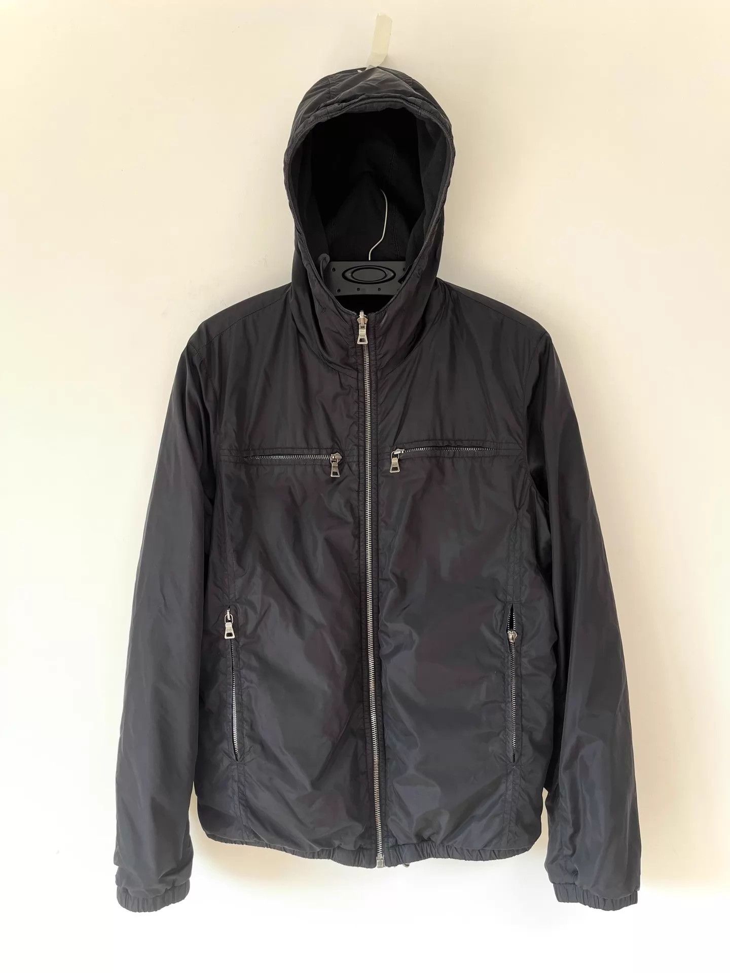 Prada Prada Vintage Double-Faced 00ss Jacket 50 Size US M / EU 48-50 / 2 - 1 Thumbnail
