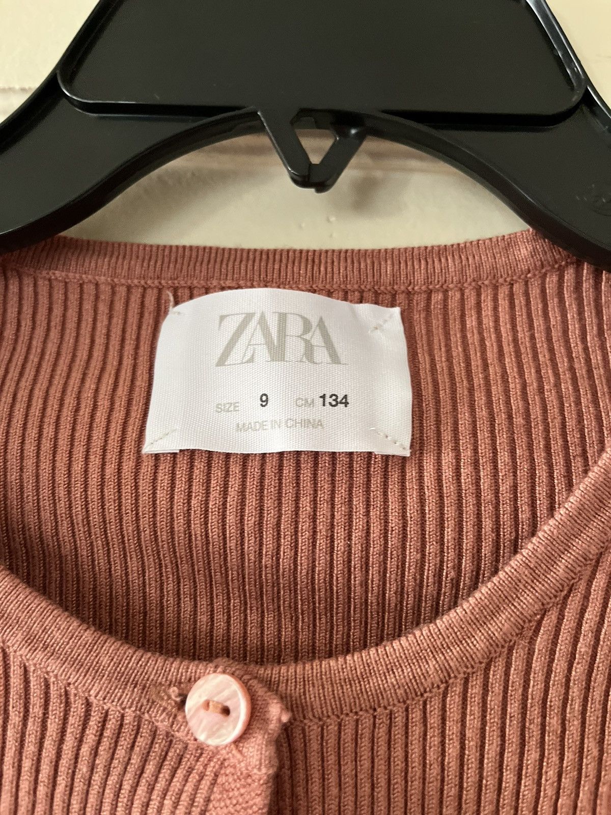 Zara Soft and comfortable pink Zara sweater Size XS / US 0-2 / IT 36-38 - 3 Thumbnail