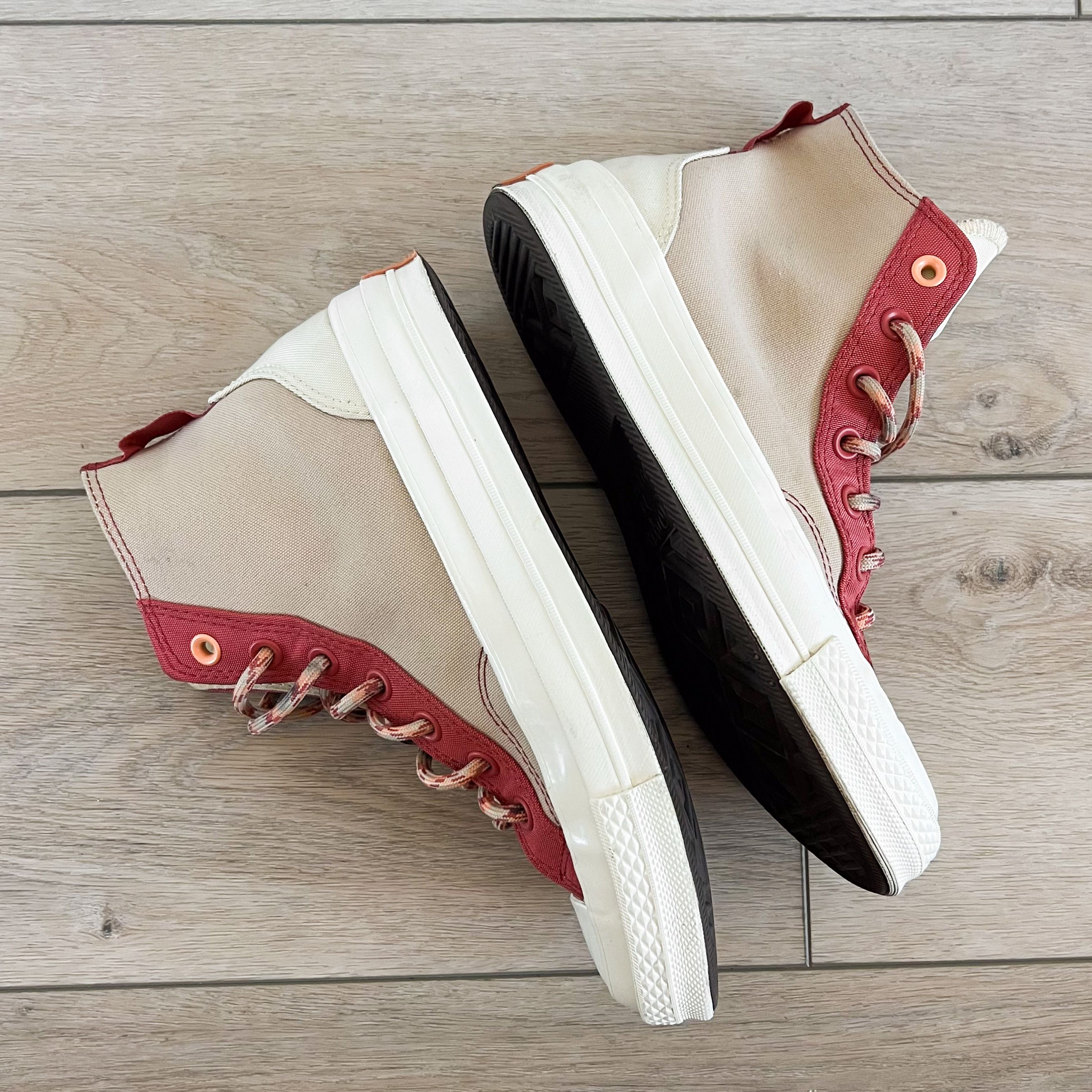 Converse Amazing Converse Chuck Taylor Canvas Sneaker Shoes Size US 6 / EU 39 - 7 Thumbnail
