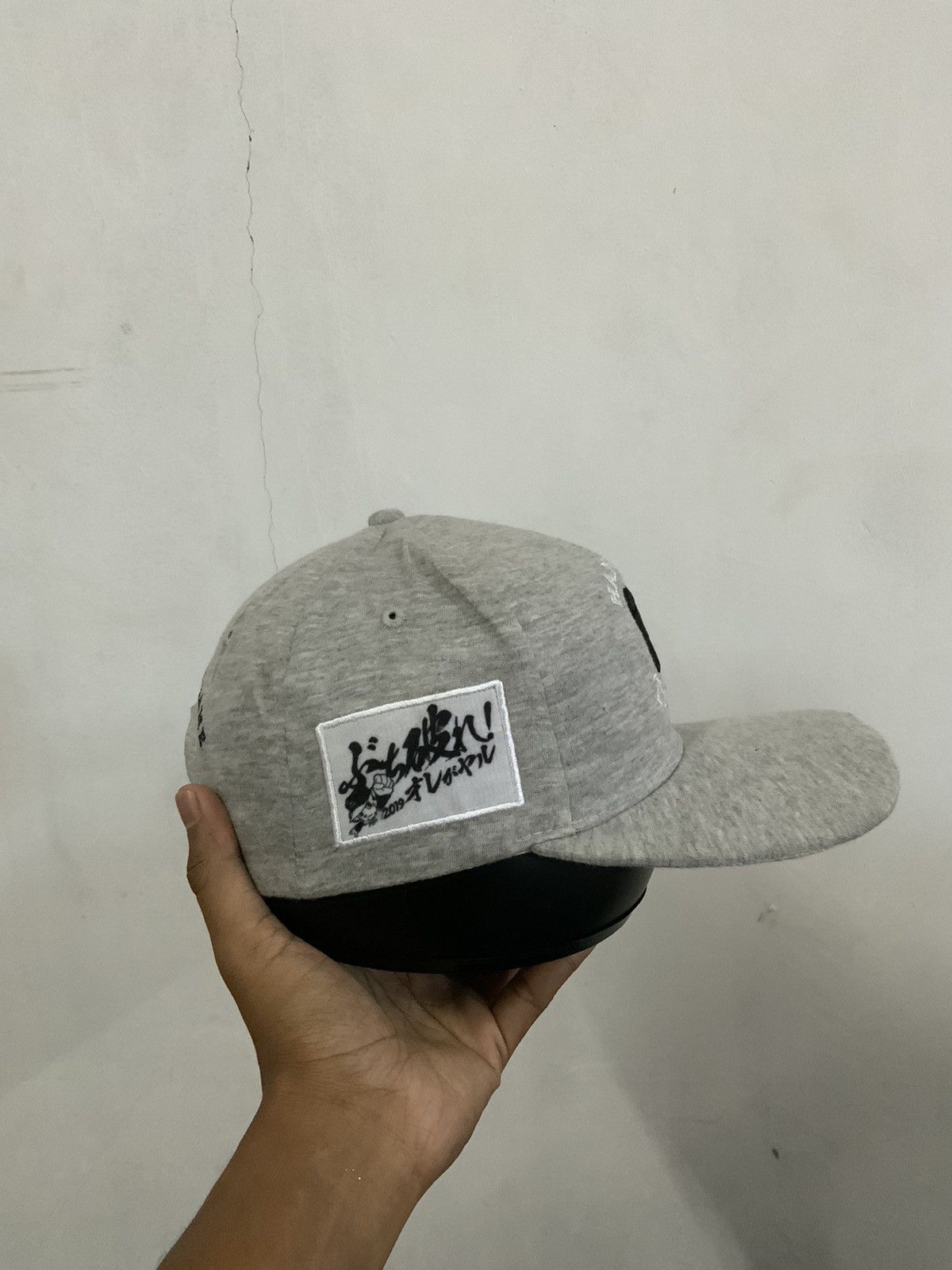 Japanese Brand Hanshin Tigers Joshin Japan Hat Size ONE SIZE - 4 Thumbnail
