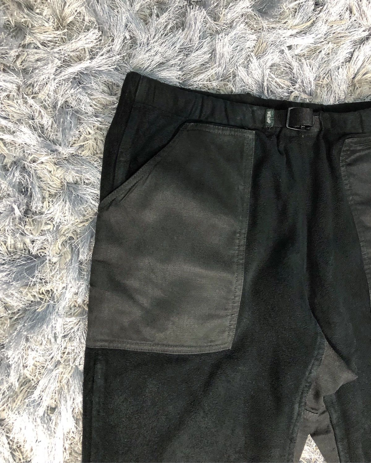Manastash Rare Manastash Fleece Pants Size US 30 / EU 46 - 3 Thumbnail
