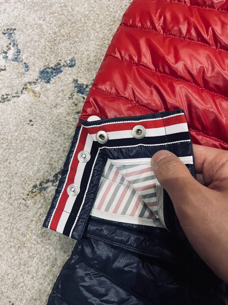 Thom Browne Thom Browne Long down jackets Size US L / EU 52-54 / 3 - 4 Thumbnail