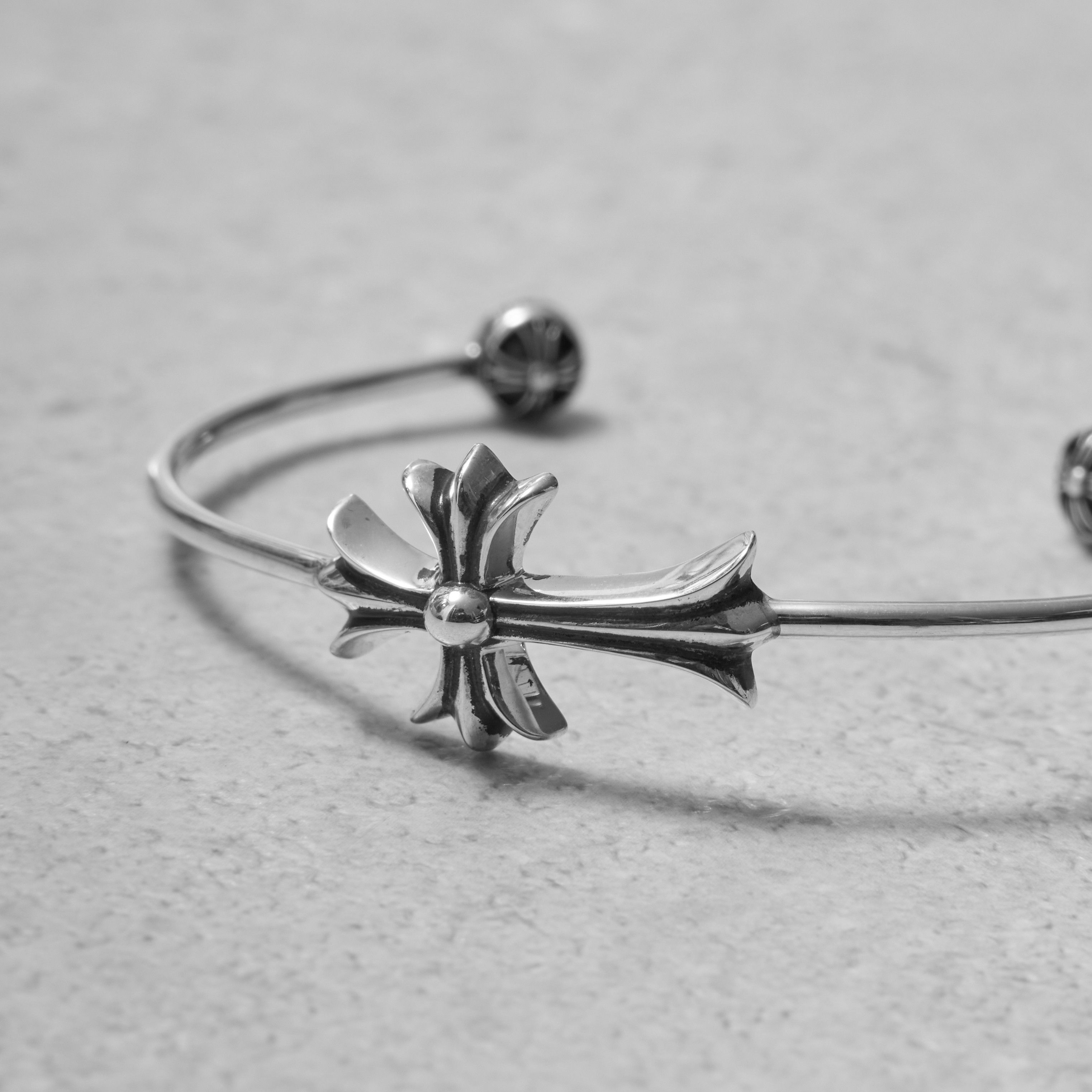 A＆G Mini Dagger Sterling Silver Bracelet（Bracelets – A&G