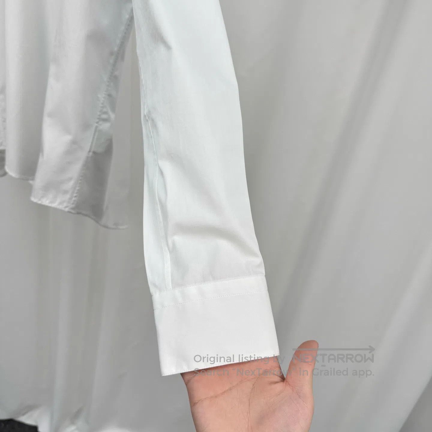 Louis Vuitton Louis Vuitton 23FW Pocket Instruction Manual Shirt| Size US L / EU 52-54 / 3 - 4 Thumbnail