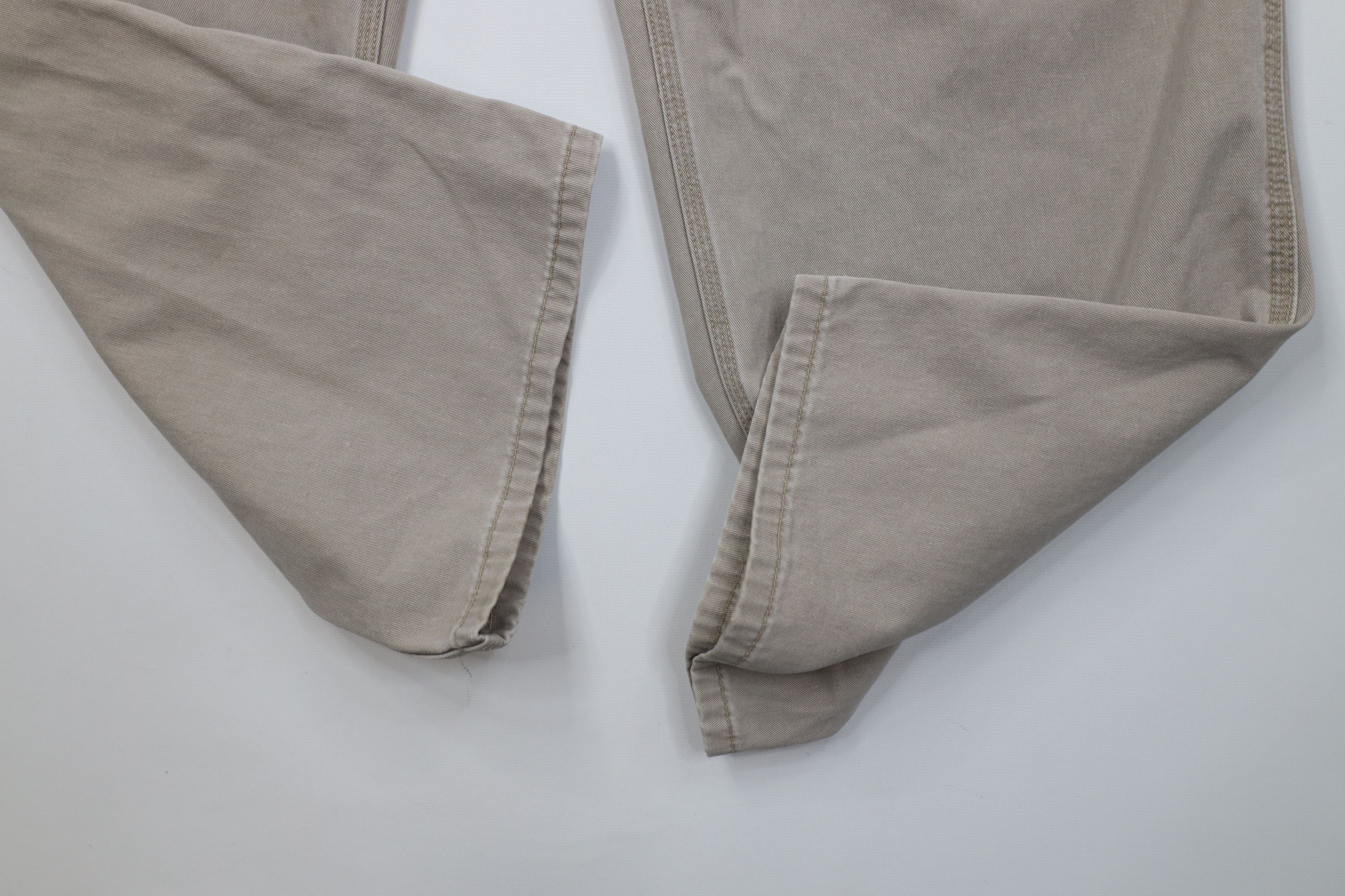 Gap Vintage Y2K Gap Carpenter Wide Leg Pants Cotton Workwear Size US 38 / EU 54 - 7 Thumbnail