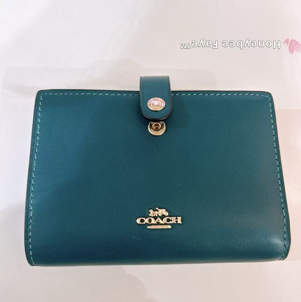 Coach 2-In-1 Wallet CCL71 Size ONE SIZE - 3 Thumbnail