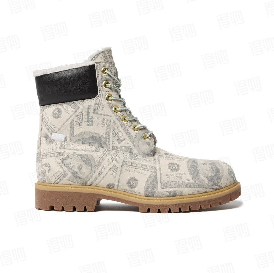 Maison Margiela × Supreme Supreme x MM6 Maison Margiela x Timberland 6 Inch Premium Size US 10.5 / EU 43-44 - 2 Thumbnail