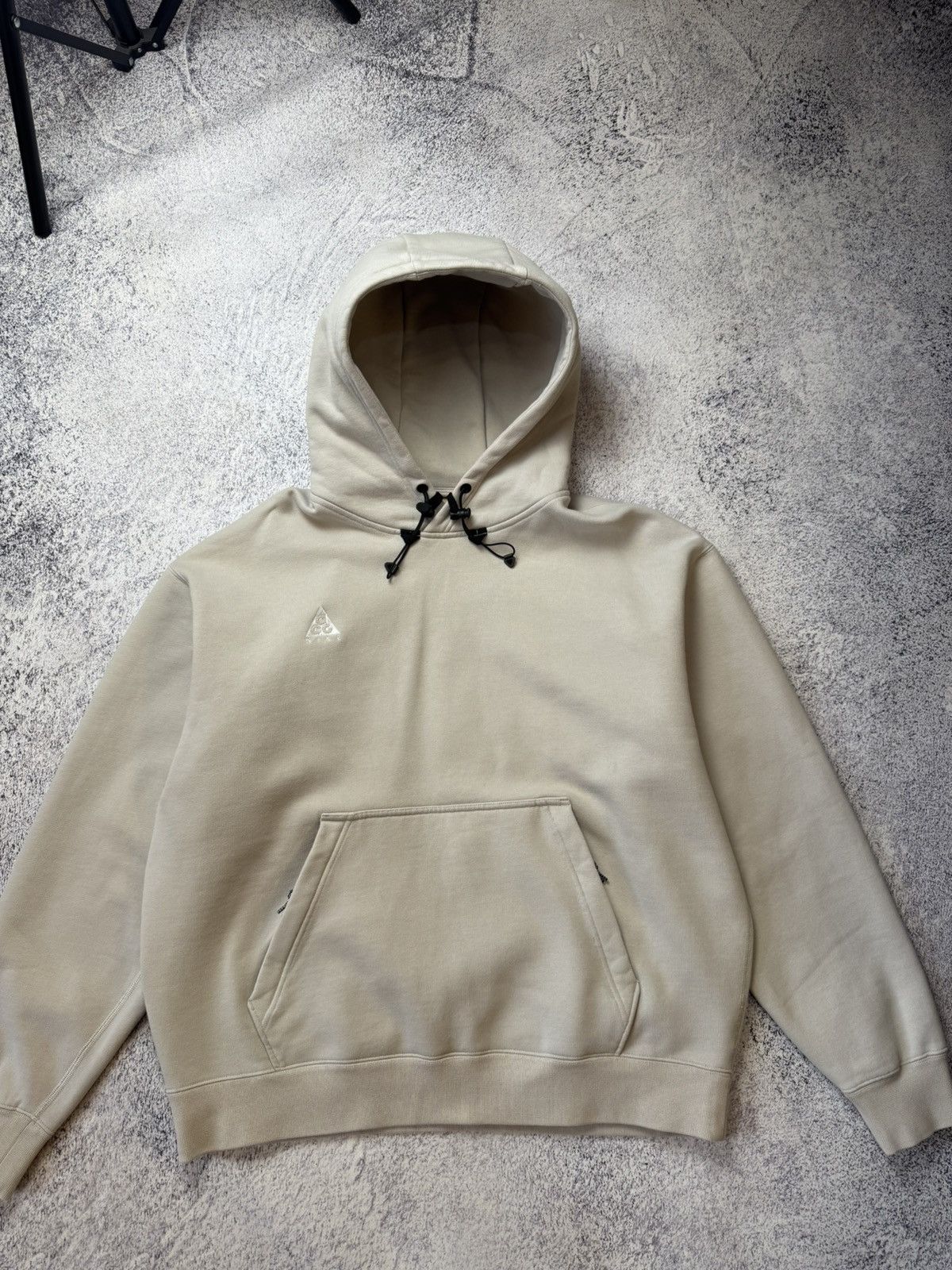 Nike Vintage Nike ACG Hoodie Mini Logo Size US M / EU 48-50 / 2 - 3 Thumbnail