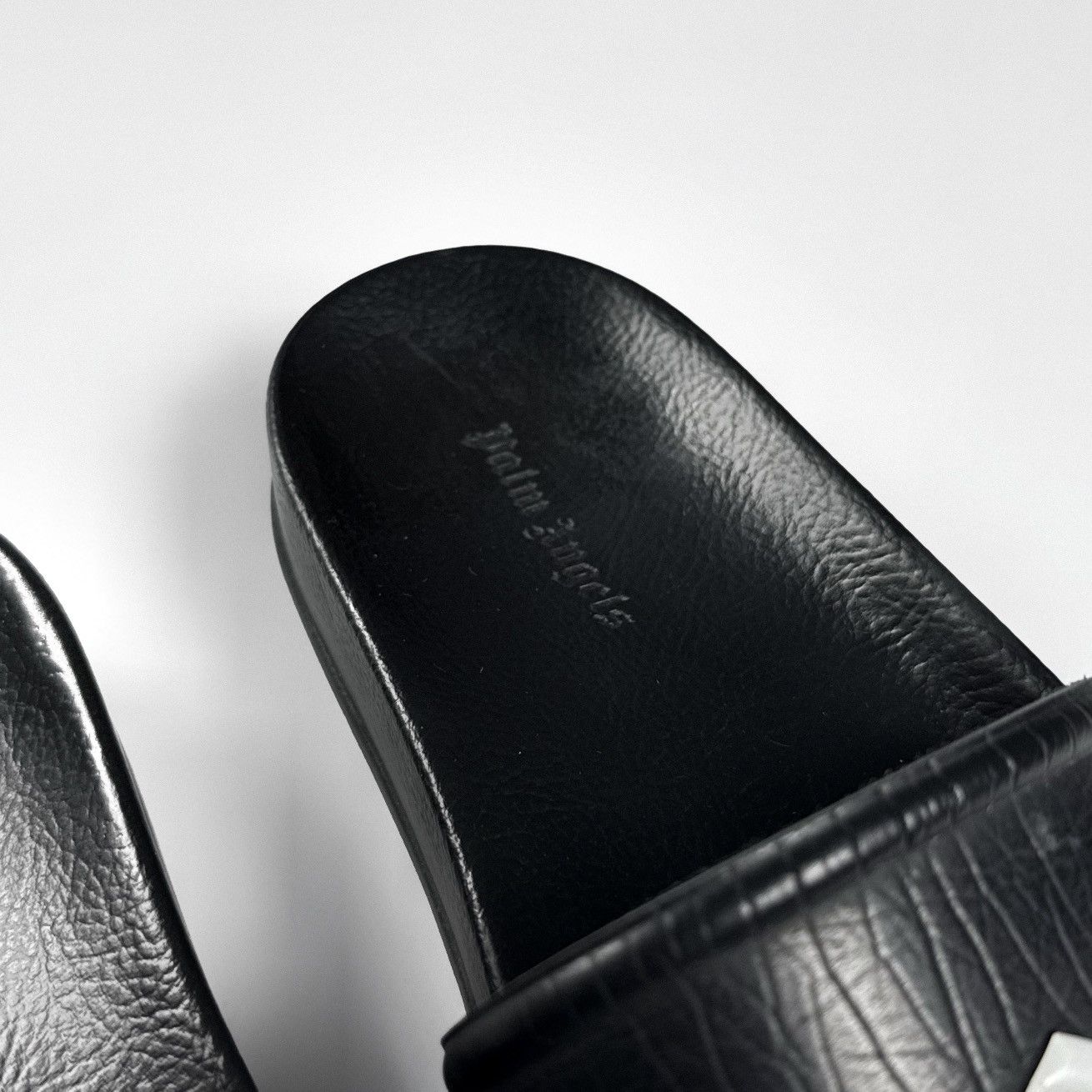 Palm Angels Palm Angels Slides Size US 11 / EU 44 - 3 Thumbnail