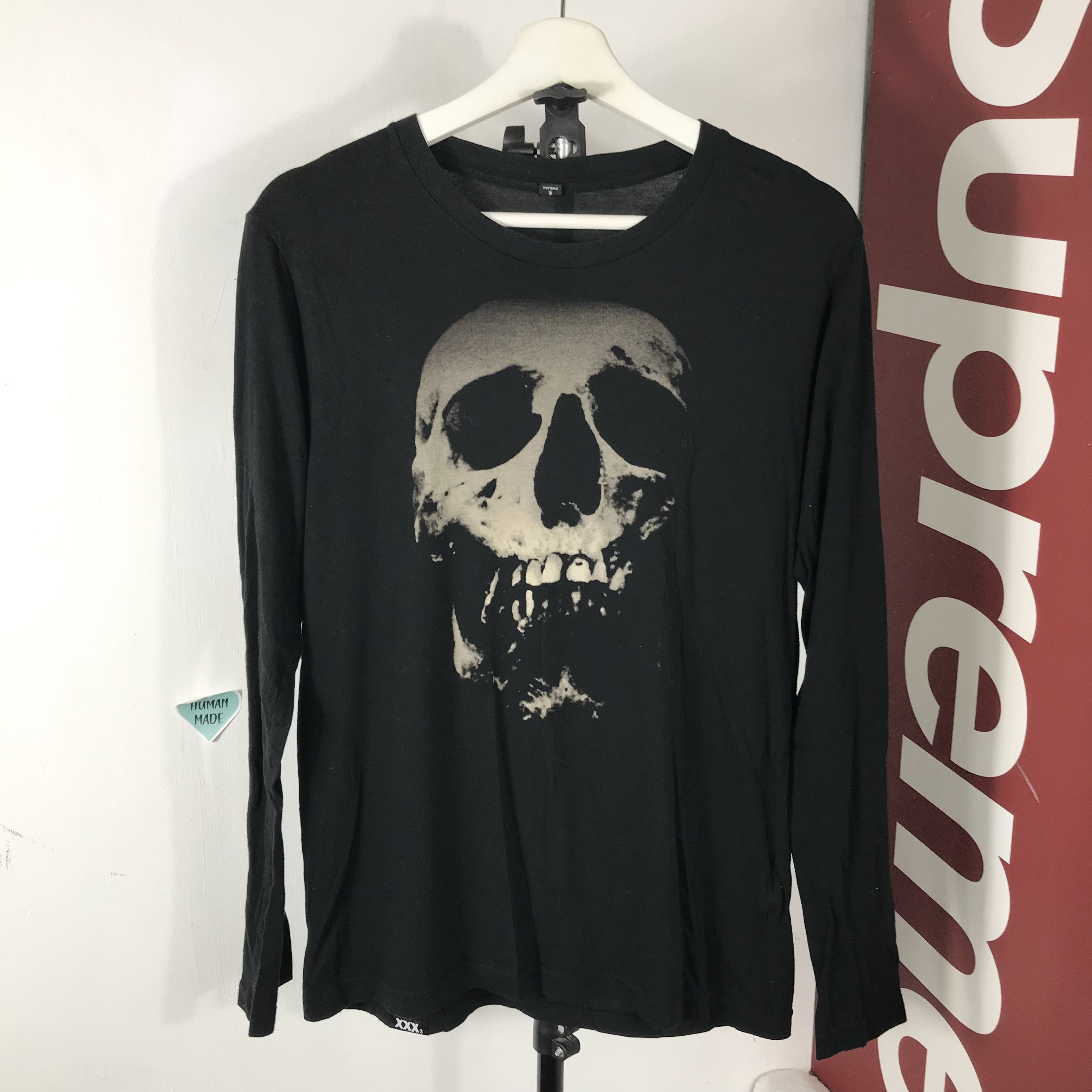 Hysteric Glamour × Japanese Brand × Vintage Archive Rare 