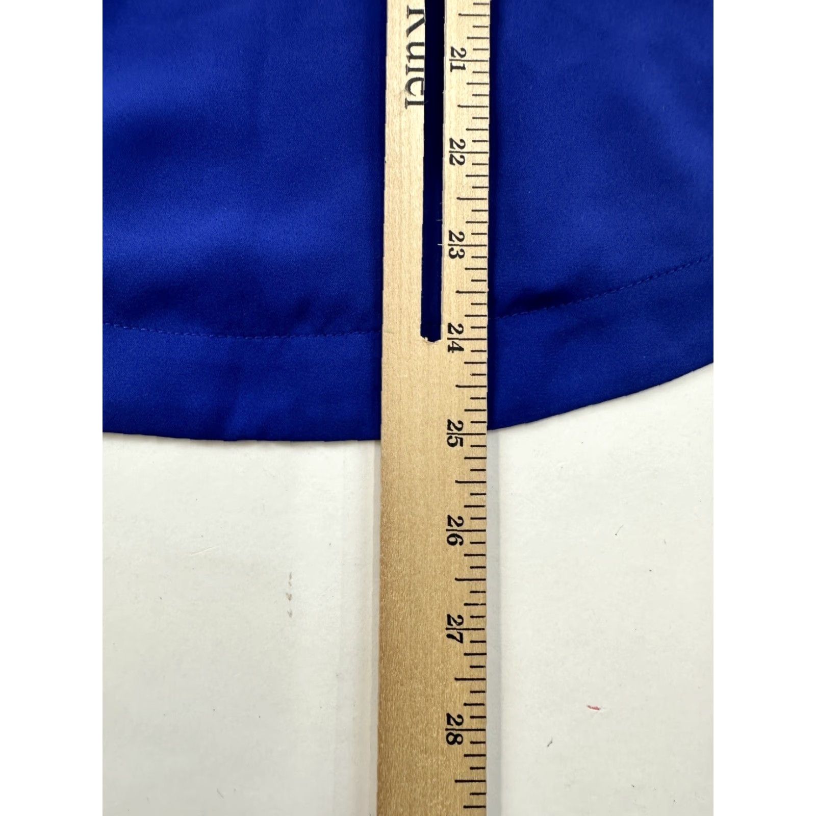 Vintage Philosophy Republic Clothing Women's Blue Small Tank Top User: Philosophy Republic Clothing Women's Small Blue Tank Top Size S / US 4 / IT 40 - 4 Thumbnail