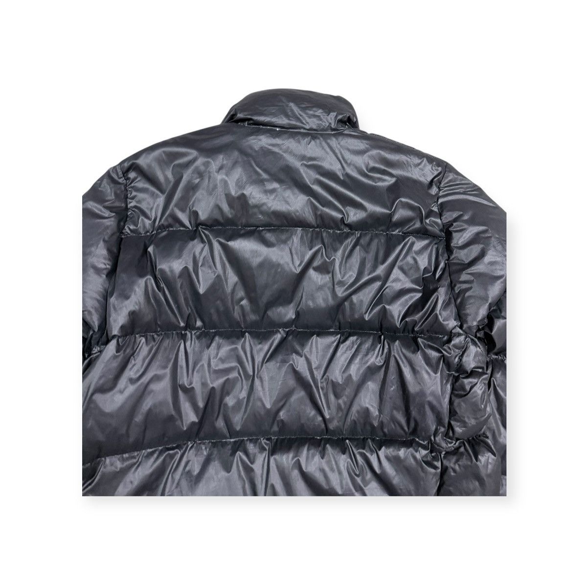 Moncler Vtg🔥90’s Moncler Grenoble Duvet Neuf Black Puffer Jacket Size US L / EU 52-54 / 3 - 13 Thumbnail