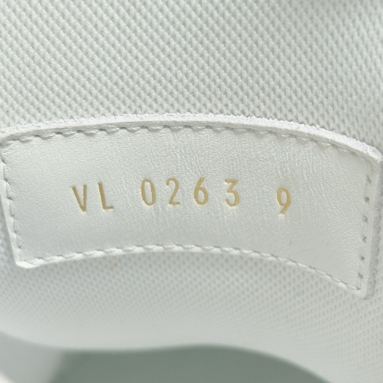 Louis Vuitton Louis Vuitton Maxi ' Blue White ' | GREAT CONDITION! Size US 10.5 / EU 43-44 - 14 Thumbnail