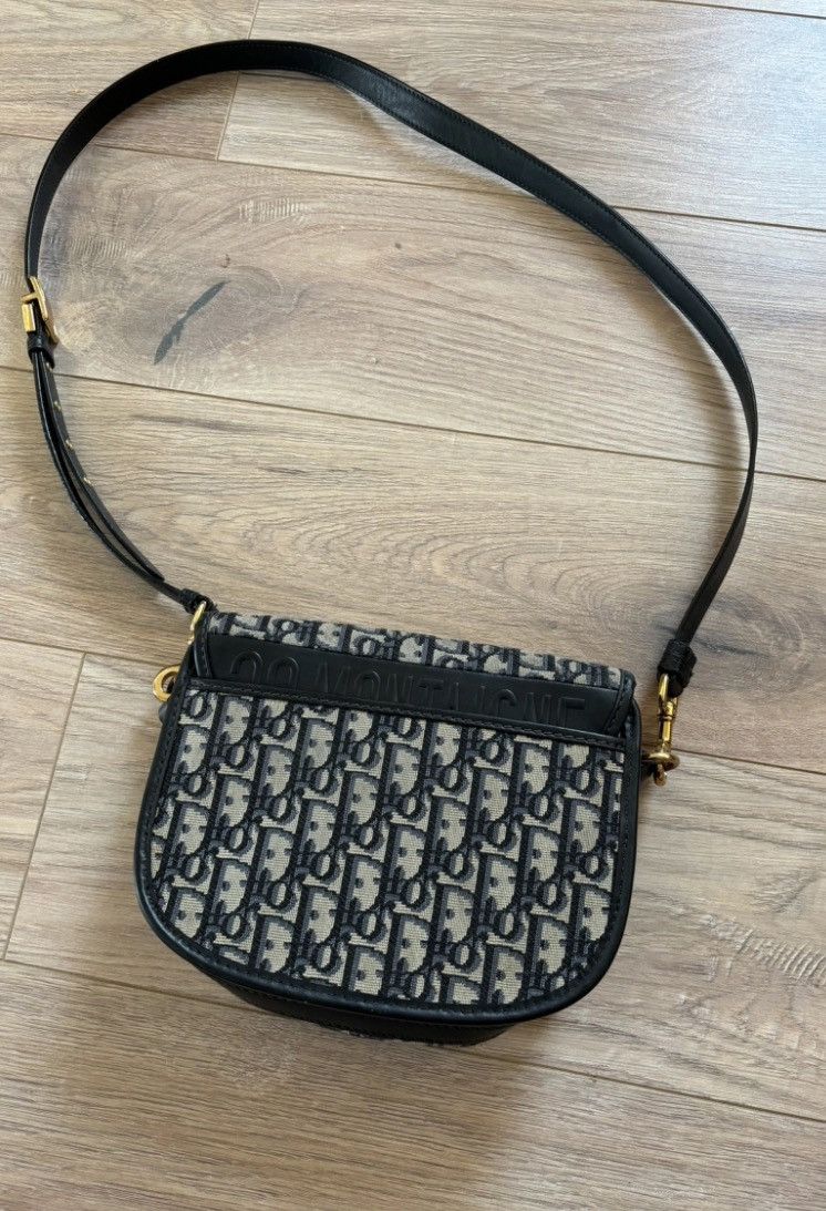 Dior DIOR Bobby Cloth Crossbody Bag Size ONE SIZE - 6 Thumbnail