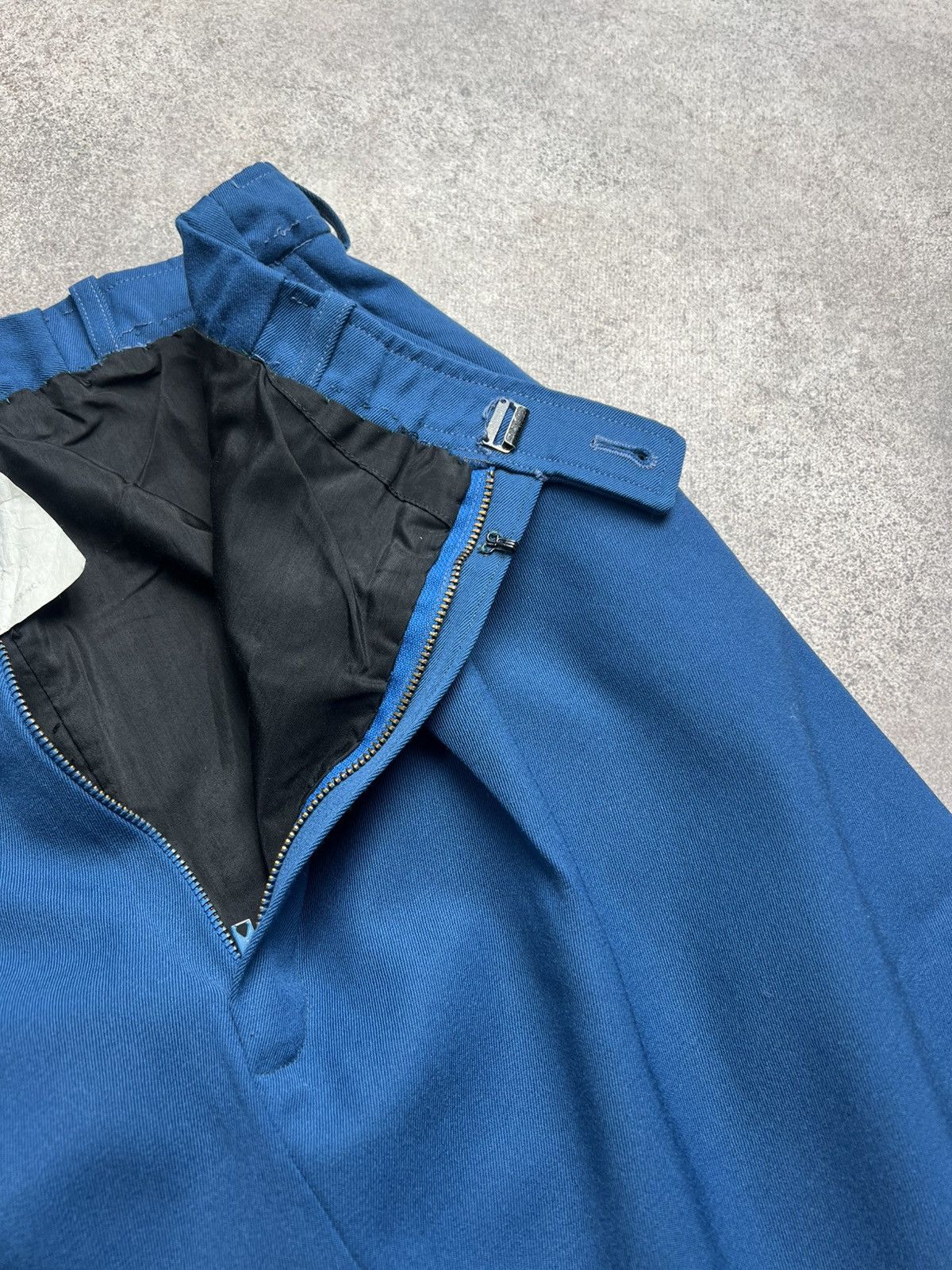 Saint Laurent Paris × Vintage × Yves Saint Laurent Saint Laurent Rive Gauche rare vintage pencil skirt Size 30" / US 8 / IT 44 - 11 Thumbnail