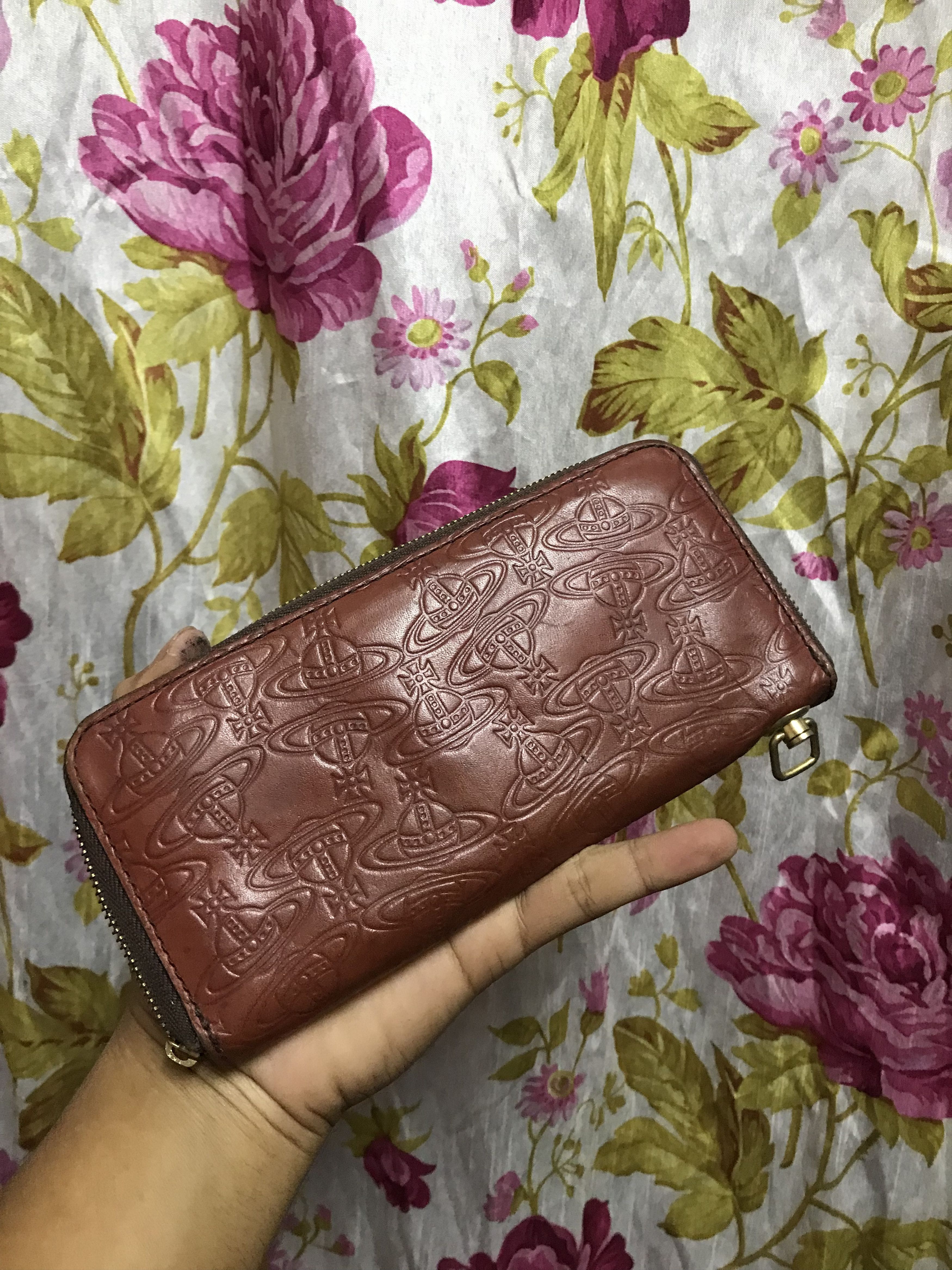 Vivienne Westwood Authentic Vivienne Westwood Leather Size ONE SIZE - 2 Thumbnail