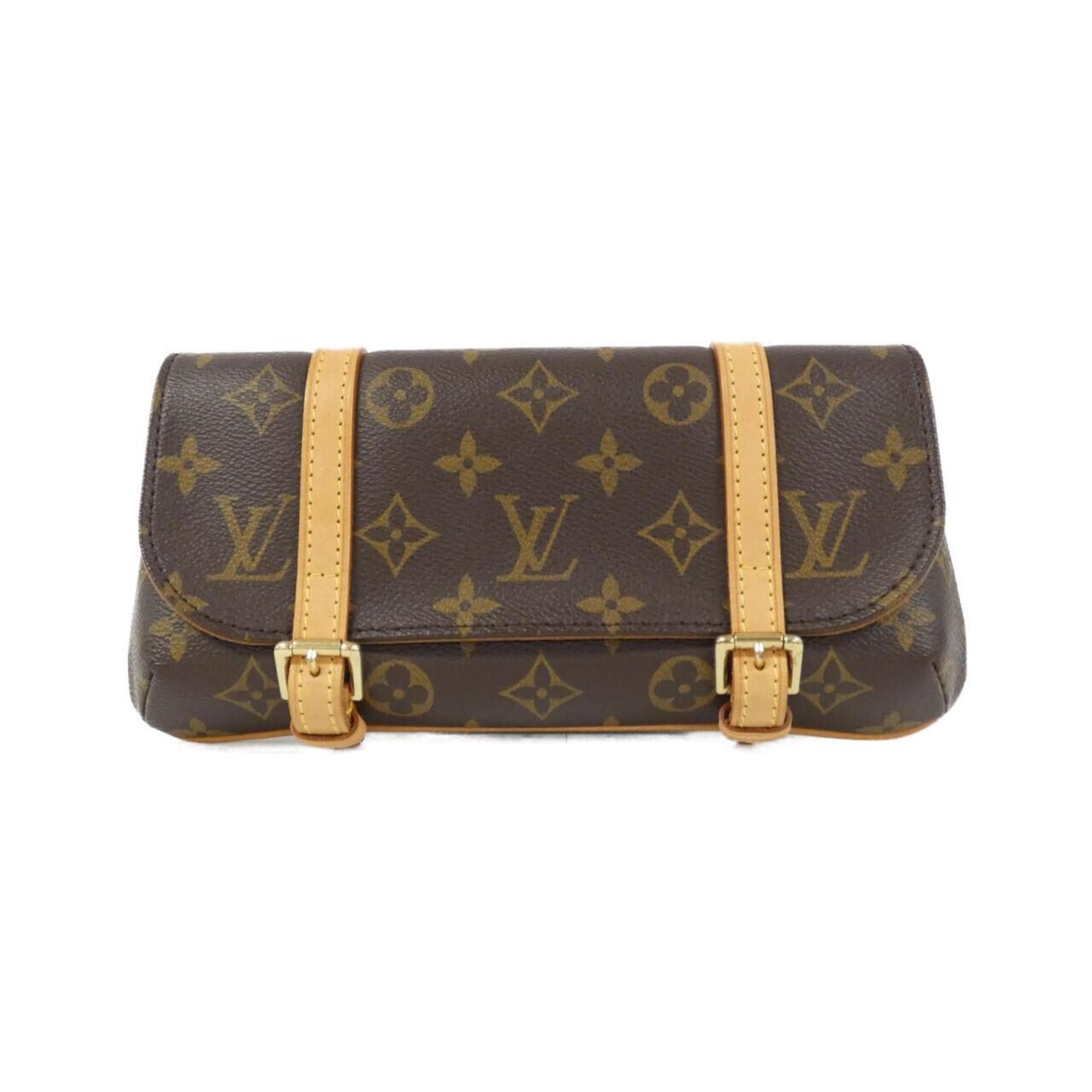 Louis Vuitton Louis Vuitton Marelle shoulder Size ONE SIZE - 1 Thumbnail