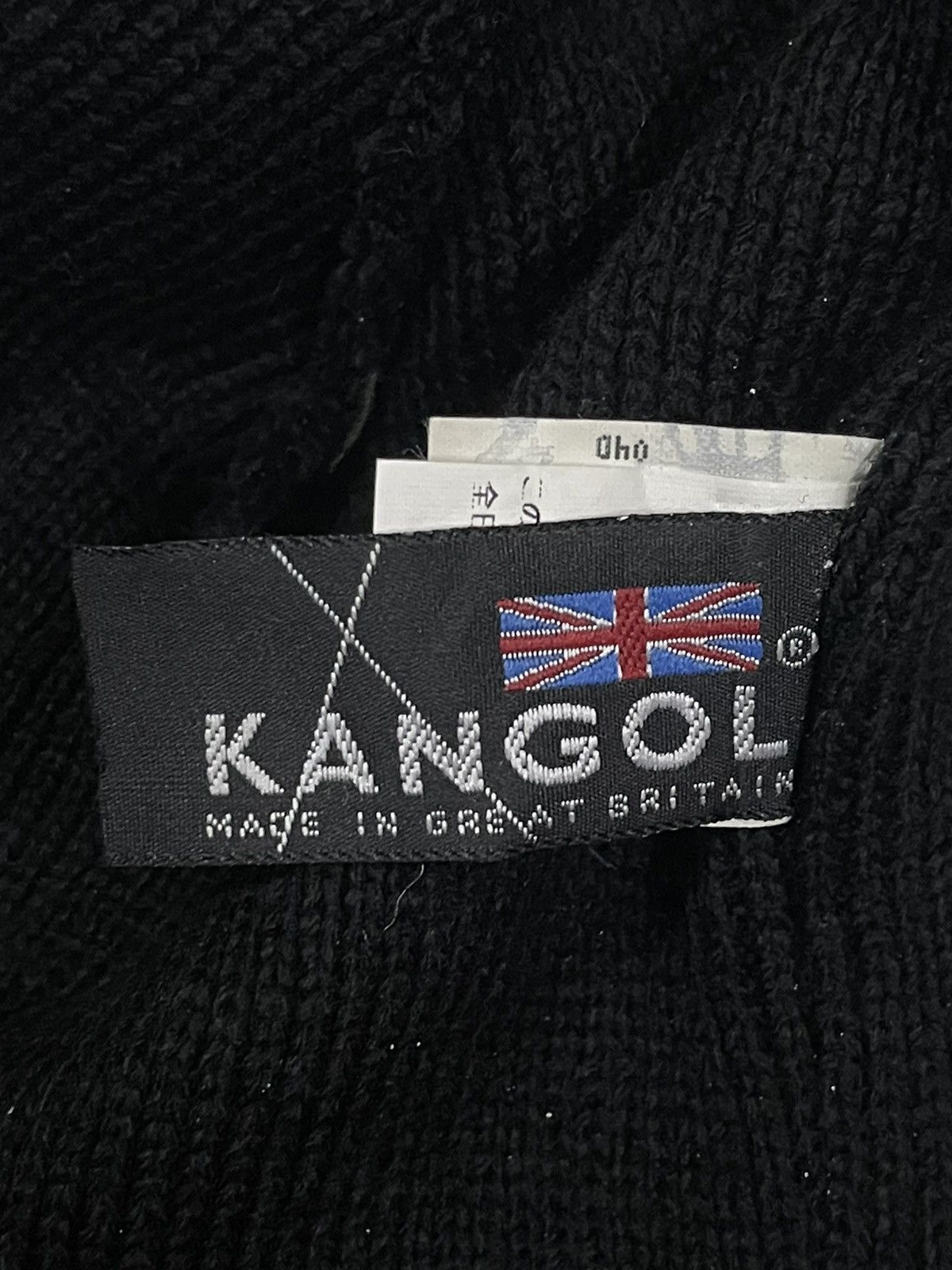 Eminem Vintage Kangol Stripe Style Beanie Made in Great Britain Size ONE SIZE - 5 Thumbnail
