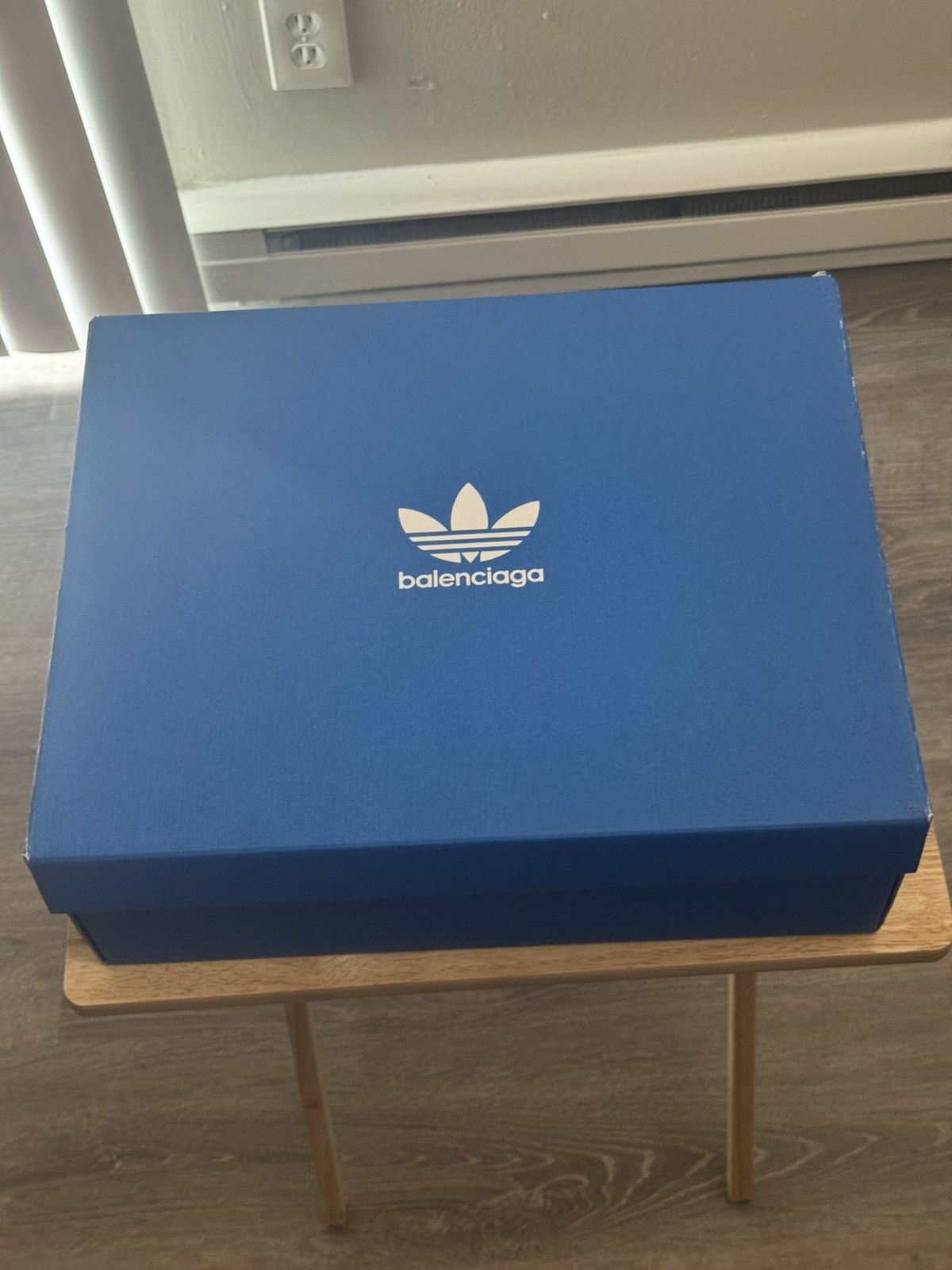 Adidas × Balenciaga Balenciaga x Adidas Track Forum Hi-Top Sneakers Size US 13 / EU 46 - 8 Thumbnail