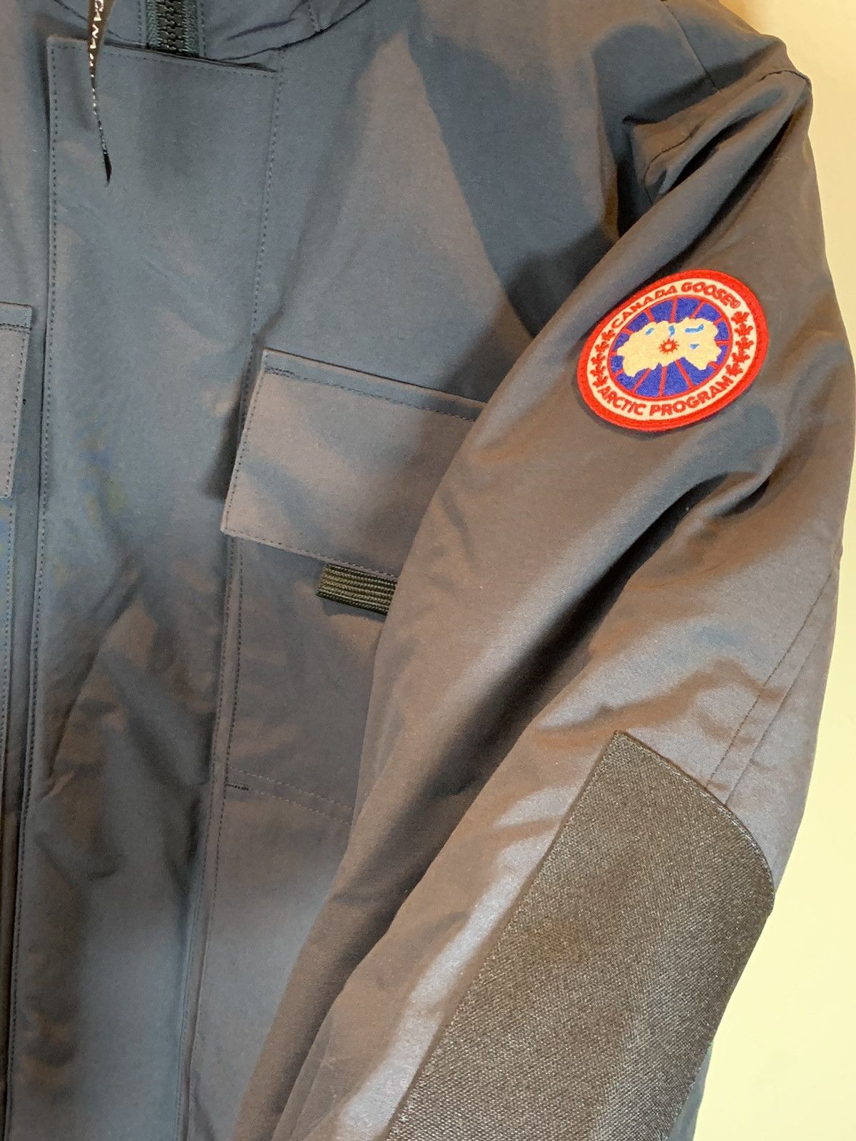 Canada Goose × Designer RARE* New Canada Goose Forester Down Fill Cargo Jacket Coat Size US S / EU 44-46 / 1 - 4 Thumbnail