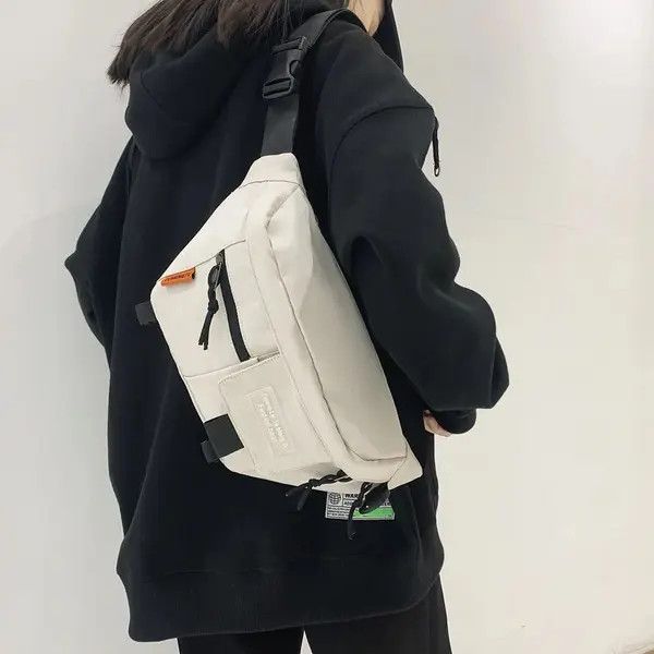 VIBE Street Trend Waist Bag Size ONE SIZE - 3 Thumbnail
