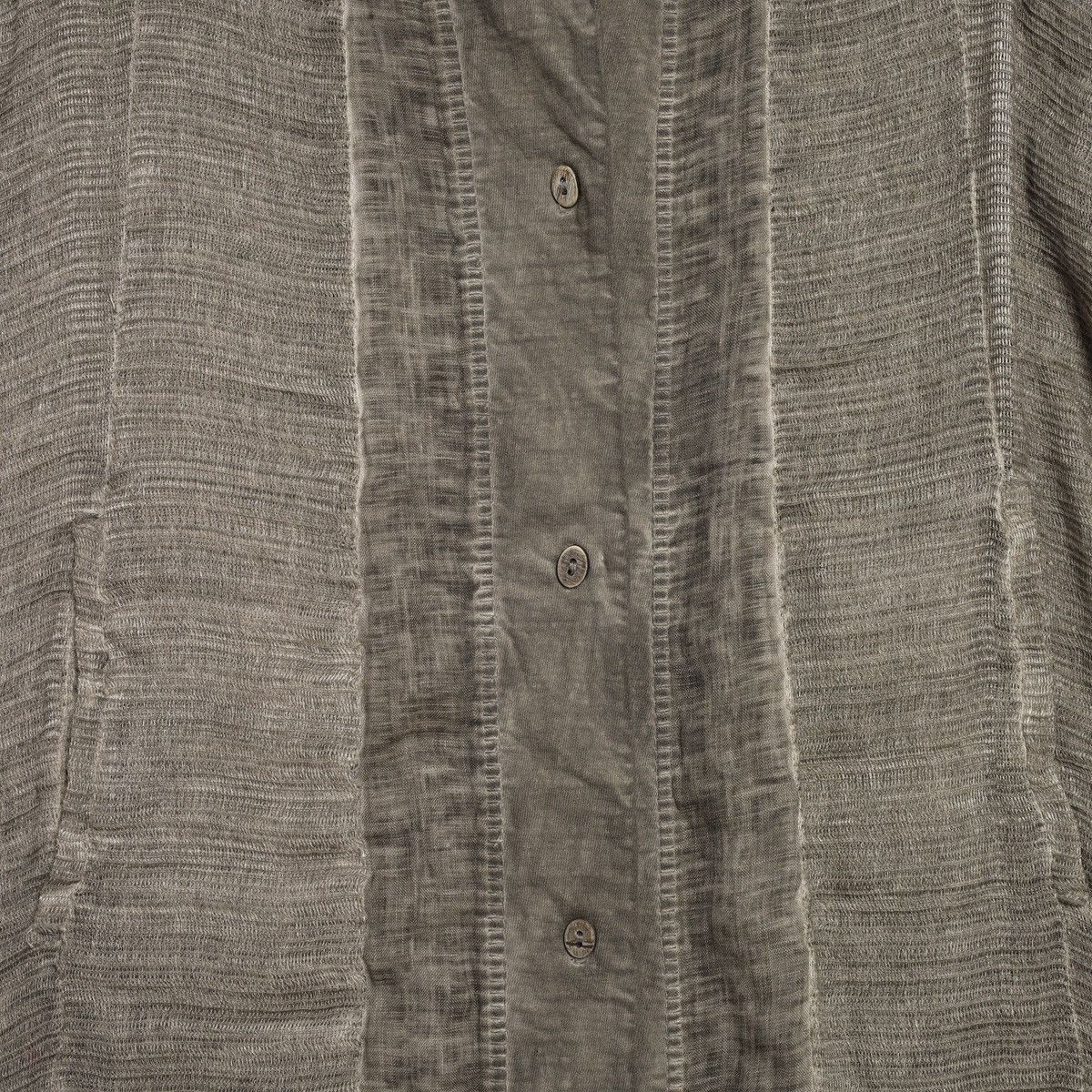 Transit Transit Par Such Linen Cotton Coat Dress Size 3 Size M / US 6-8 / IT 42-44 - 6 Thumbnail
