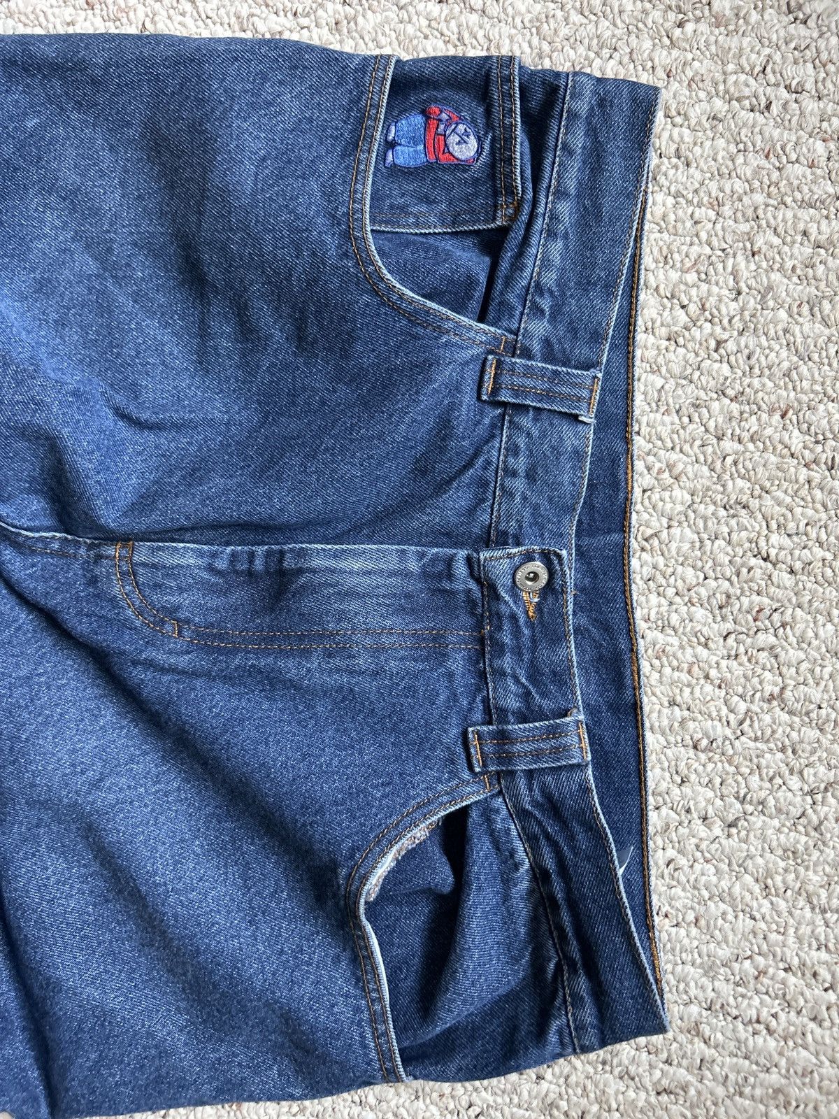 Polar Skate Co. Big Boy Polar Jeans Size US 35 - 3 Thumbnail