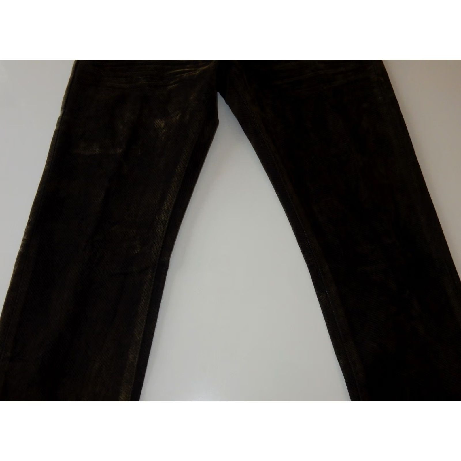 Prps NWT Prps Jeans Size 29x33 Demon Slim Straight Corduroy Brown Mens Jeans 29 Regular Size 30 Inseam Size US 29 - 4 Thumbnail
