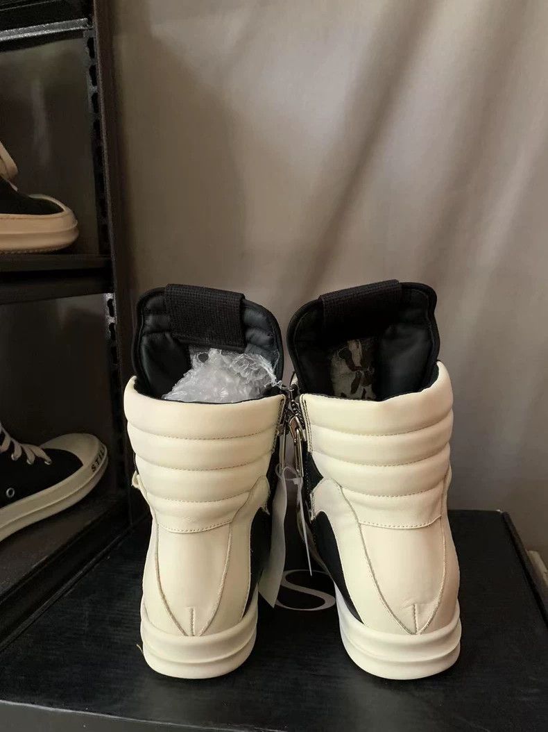 Rick Owens Rick Owens Main Line Inverted Triangle shoes Size US 5 / EU 37 - 4 Thumbnail