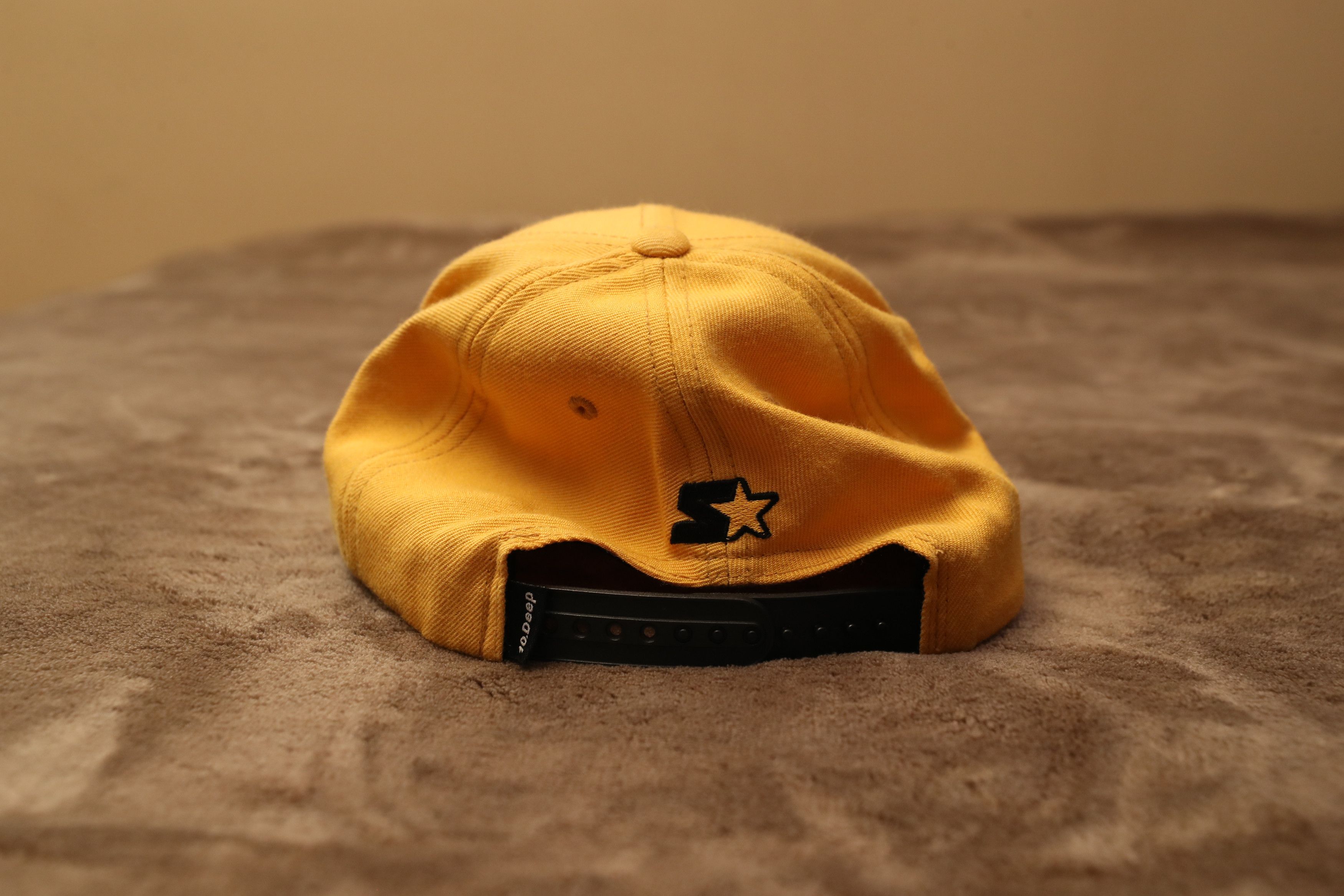 10 Deep 10 Deep Brass Knuckles Starter Snapback (OS) Size ONE SIZE - 5 Thumbnail