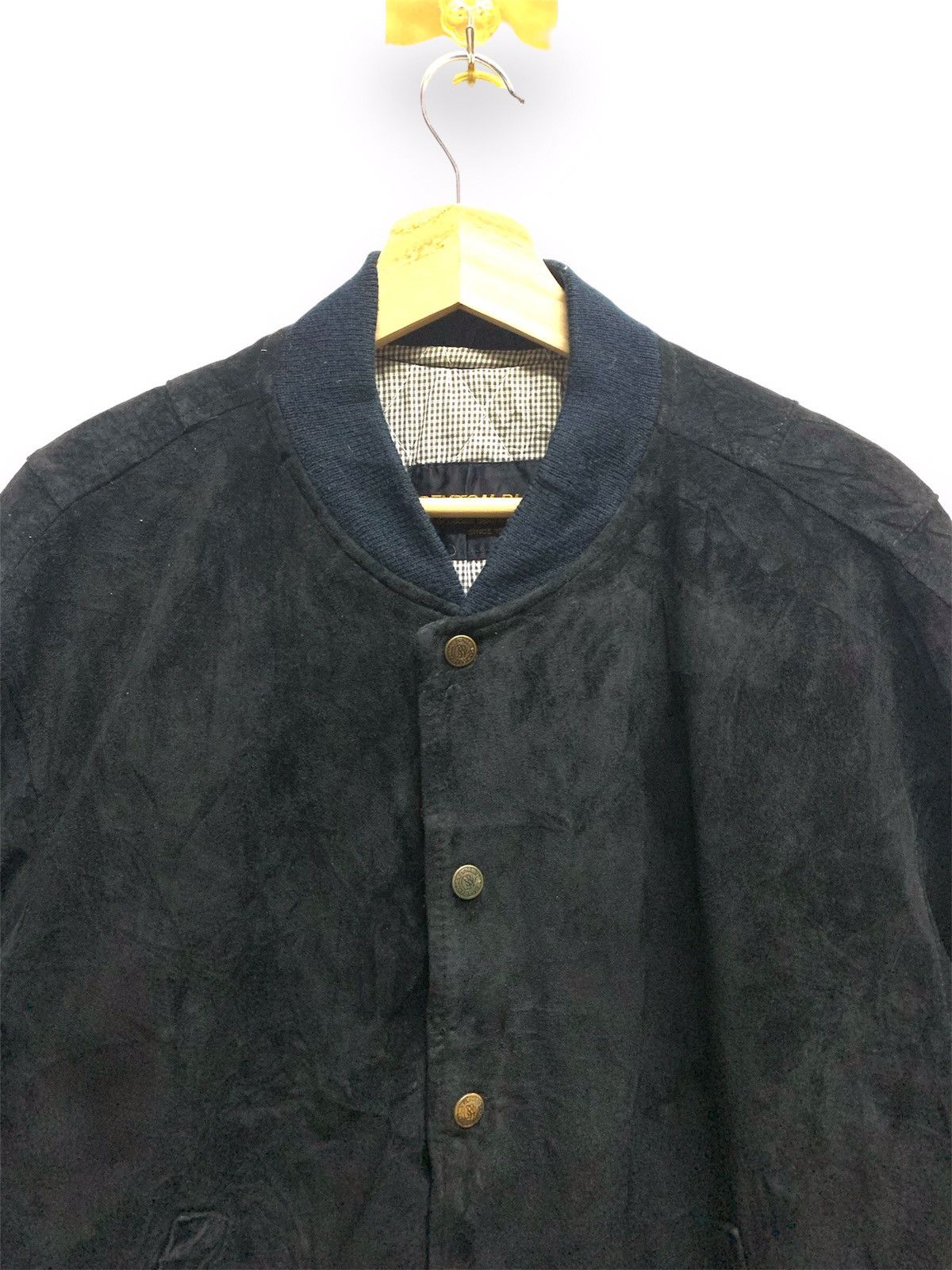 Japanese Brand × Vintage Vintage 🔥PEYTON PLACE🔥 Bomber Jacket Size US XL / EU 56 / 4 - 2 Thumbnail