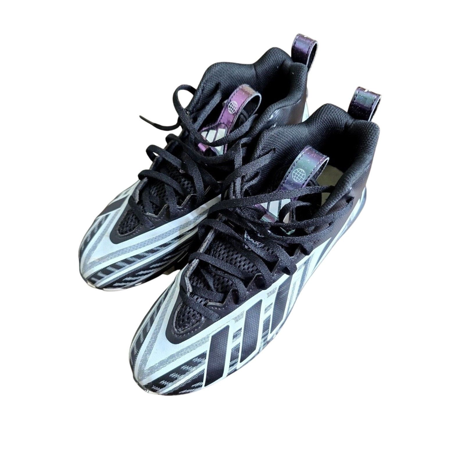 Adidas adidas Freak Spark 23 Molded Football Shoe, Black, 7 US Size US 7 / IT 37 - 17 Thumbnail