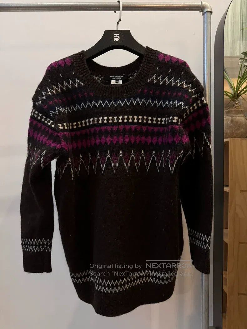 Junya Watanabe Junya Watanabe Sweater Size M / US 6-8 / IT 42-44 - 2 Thumbnail