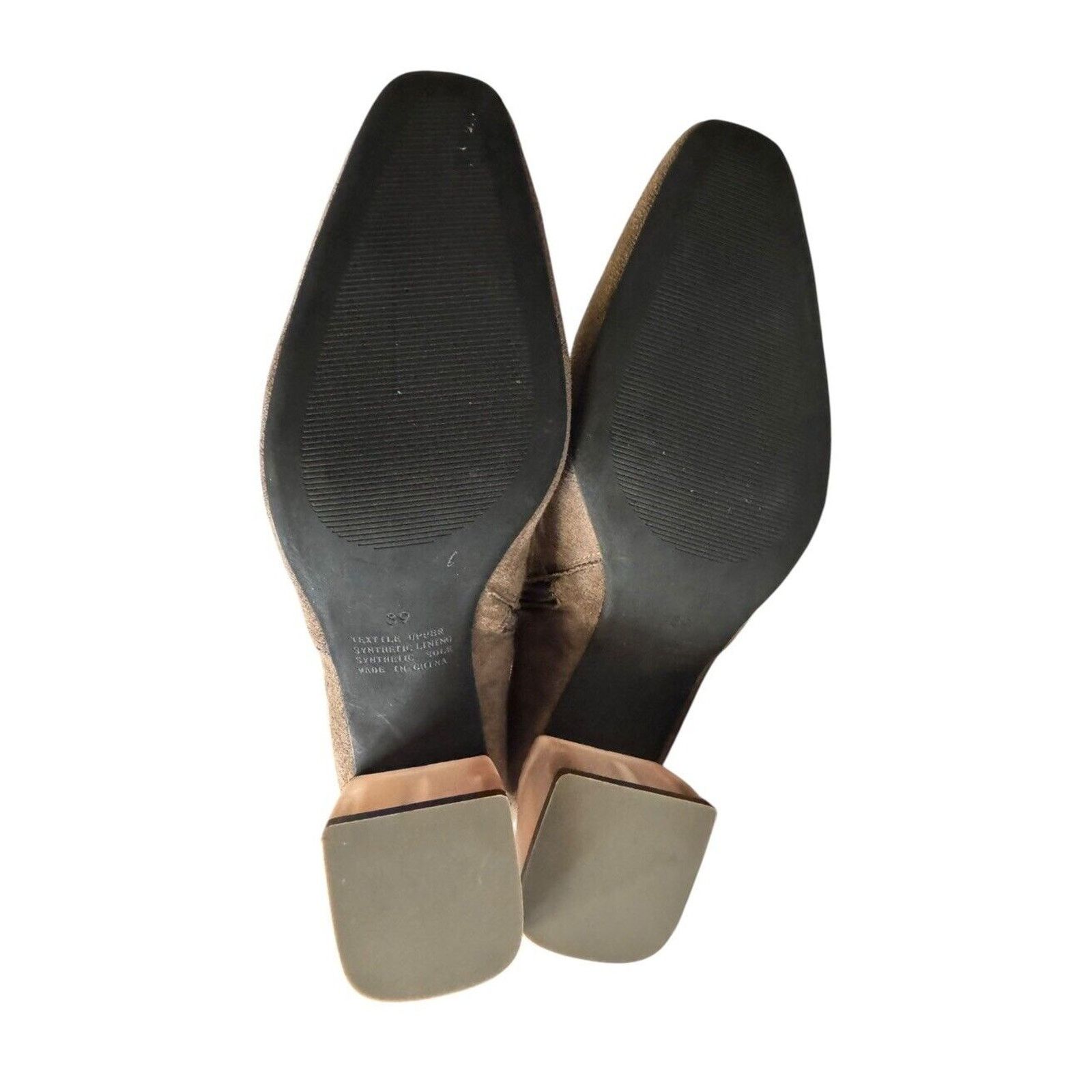 Anthropologie Silent D NEW Anthropologie Maretolp Heeled Ankle Boots Size US 8 / IT 38 - 14 Thumbnail