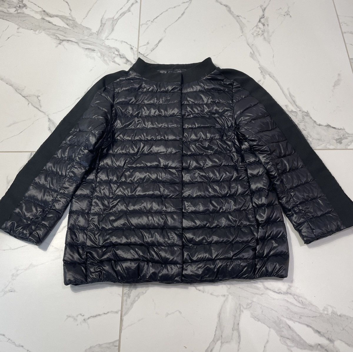 Herno Herno Light Weight Down Jacket Women Size 38 Size M / US 6-8 / IT 42-44 - 2 Thumbnail