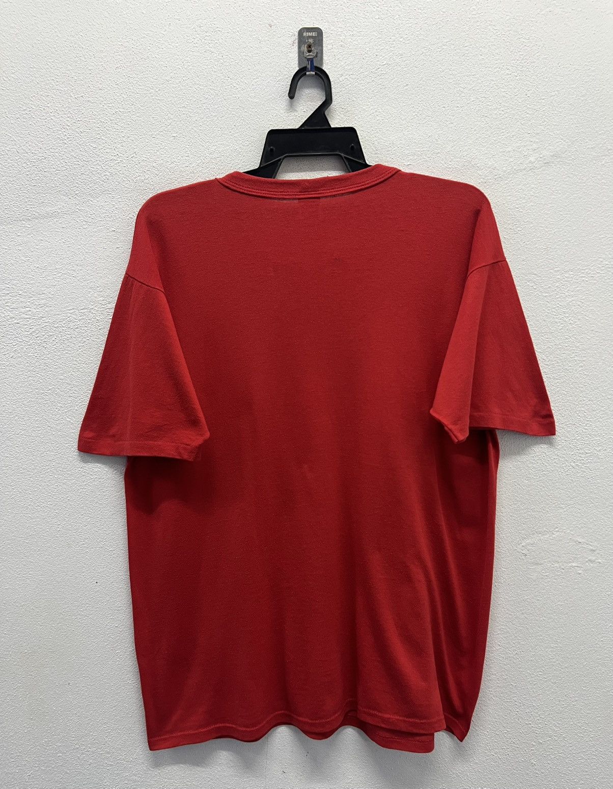 Russell Athletic × Vintage VINTAGE RUSSELL ATHLETIC T.F SOUTH SERIOUS TENNIS TEE SHIRT Size US L / EU 52-54 / 3 - 2 Thumbnail