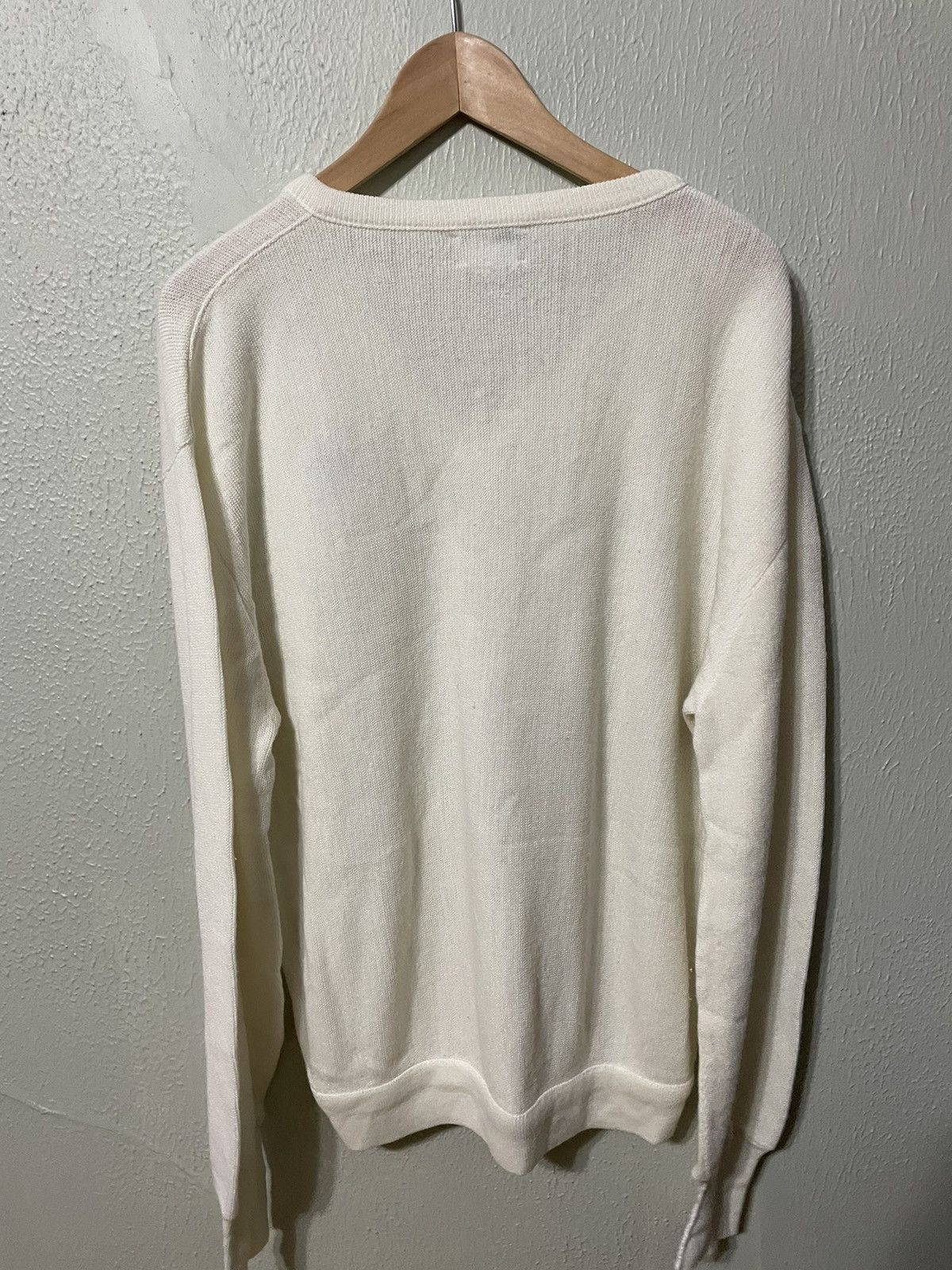 Vintage 1989s IBM Lacoste Sweater