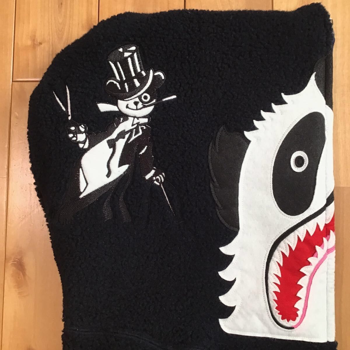 Bape × Nigo BAPE Boa panda full zip hoodie dark navy a bathing ape NIGO Size US M / EU 48-50 / 2 - 4 Thumbnail