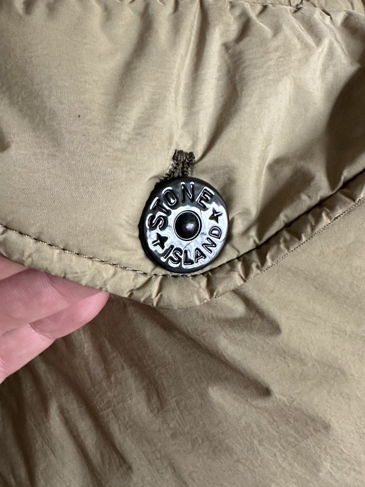 Stone Island Stone Island Garment Dyed Crinkle Reps NY Down parka Size US M / EU 48-50 / 2 - 6 Thumbnail