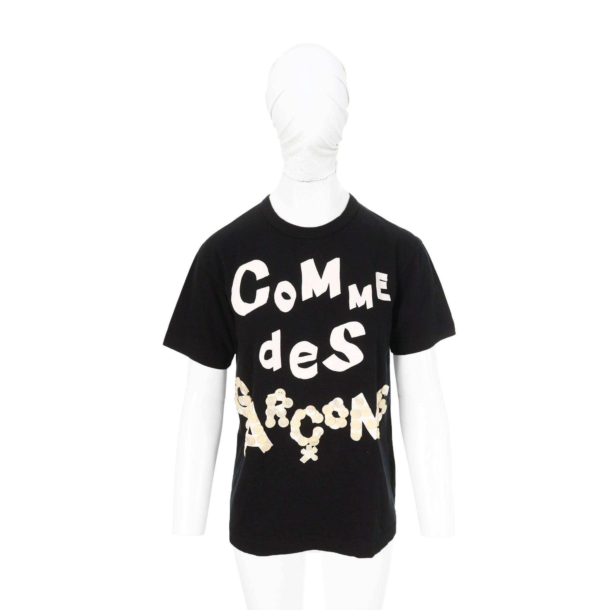 Comme des Garcons “My energy comes from freedom and a rebellious