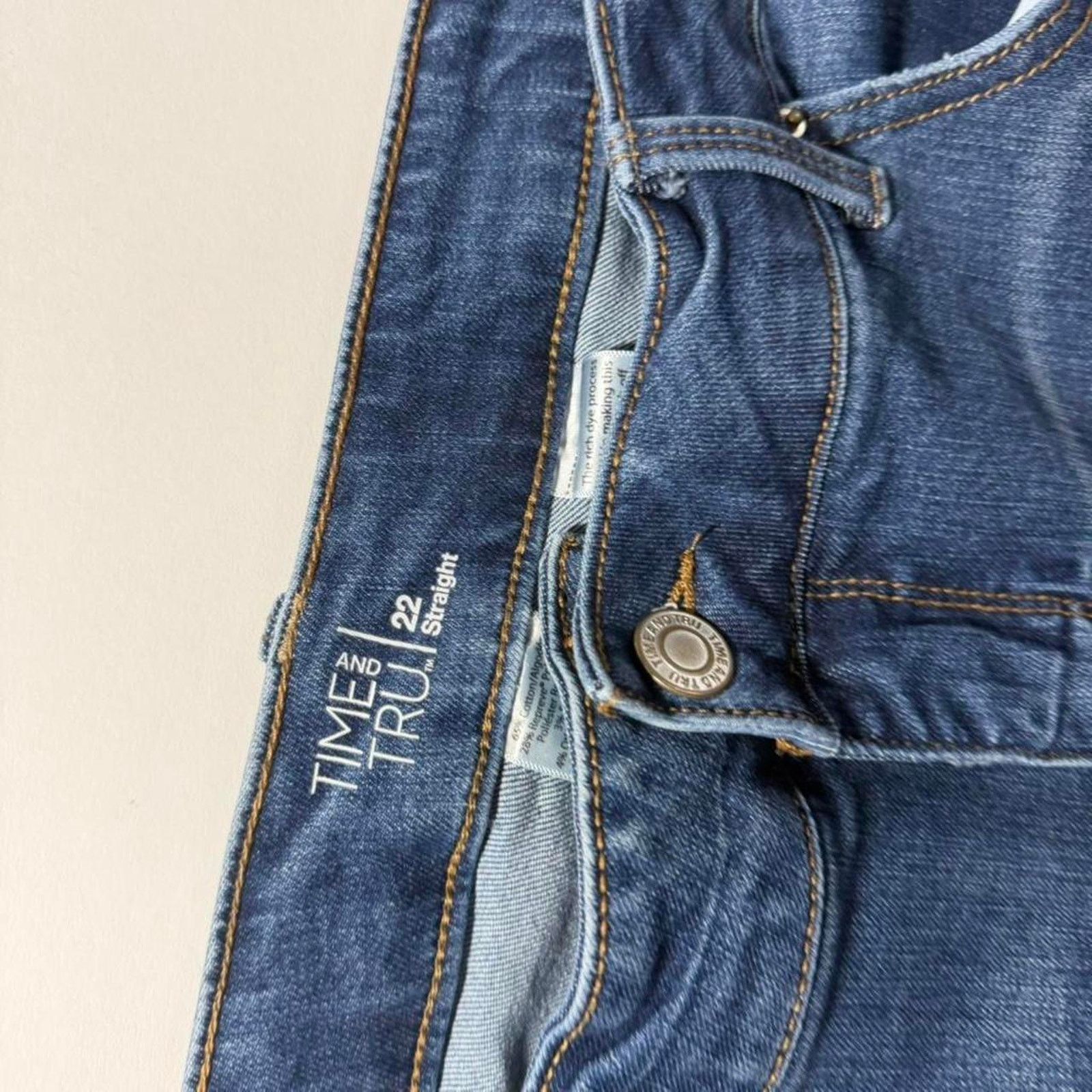 JNCO × Vintage vintage 2000s relaxed baggy wide leg faded distressed jeans Size US 38 / EU 54 - 8 Thumbnail