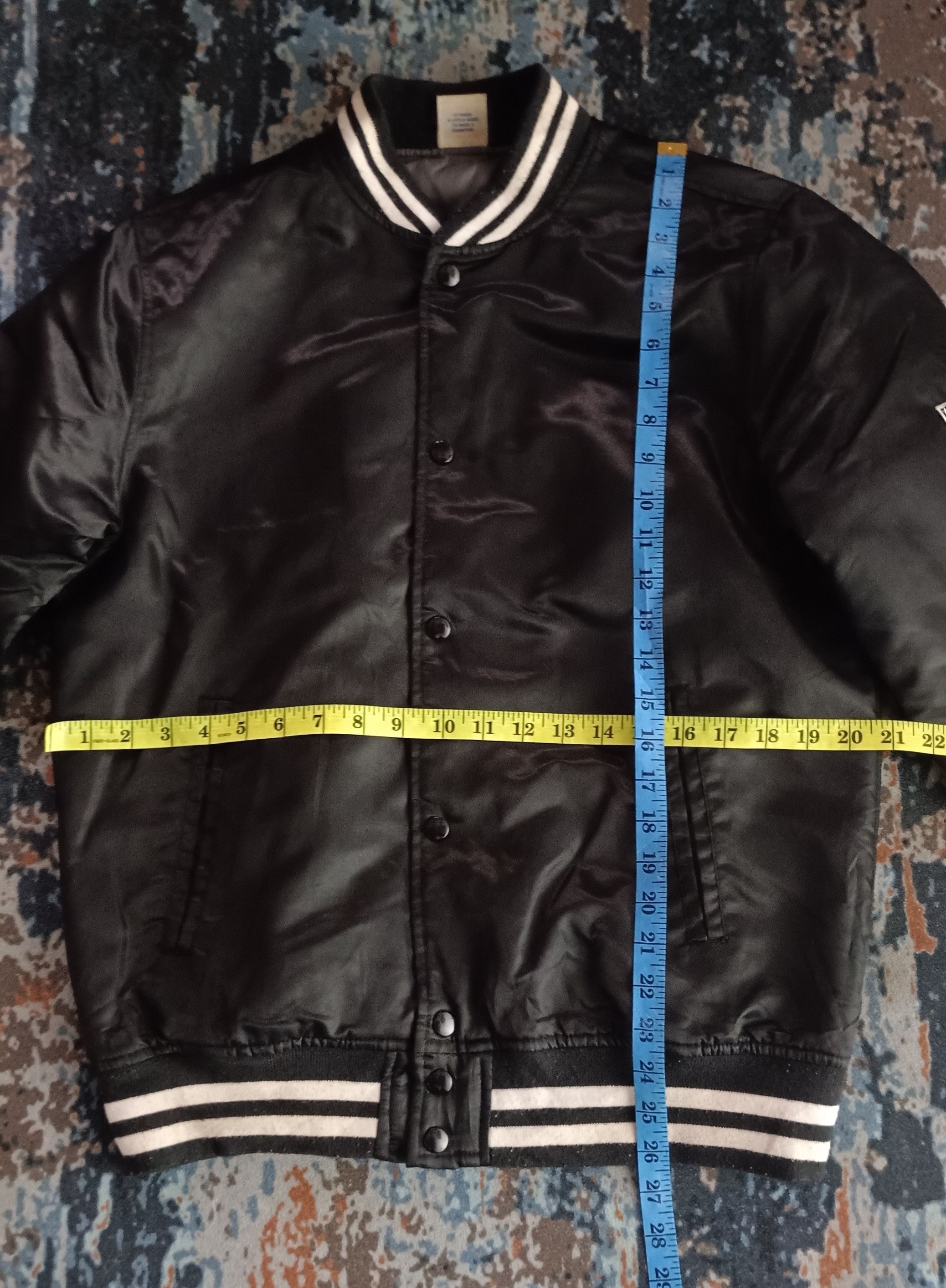 Champion Vintage Varsity Champion Satin Jacket Since 1919 USA Size US M / EU 48-50 / 2 - 16 Thumbnail