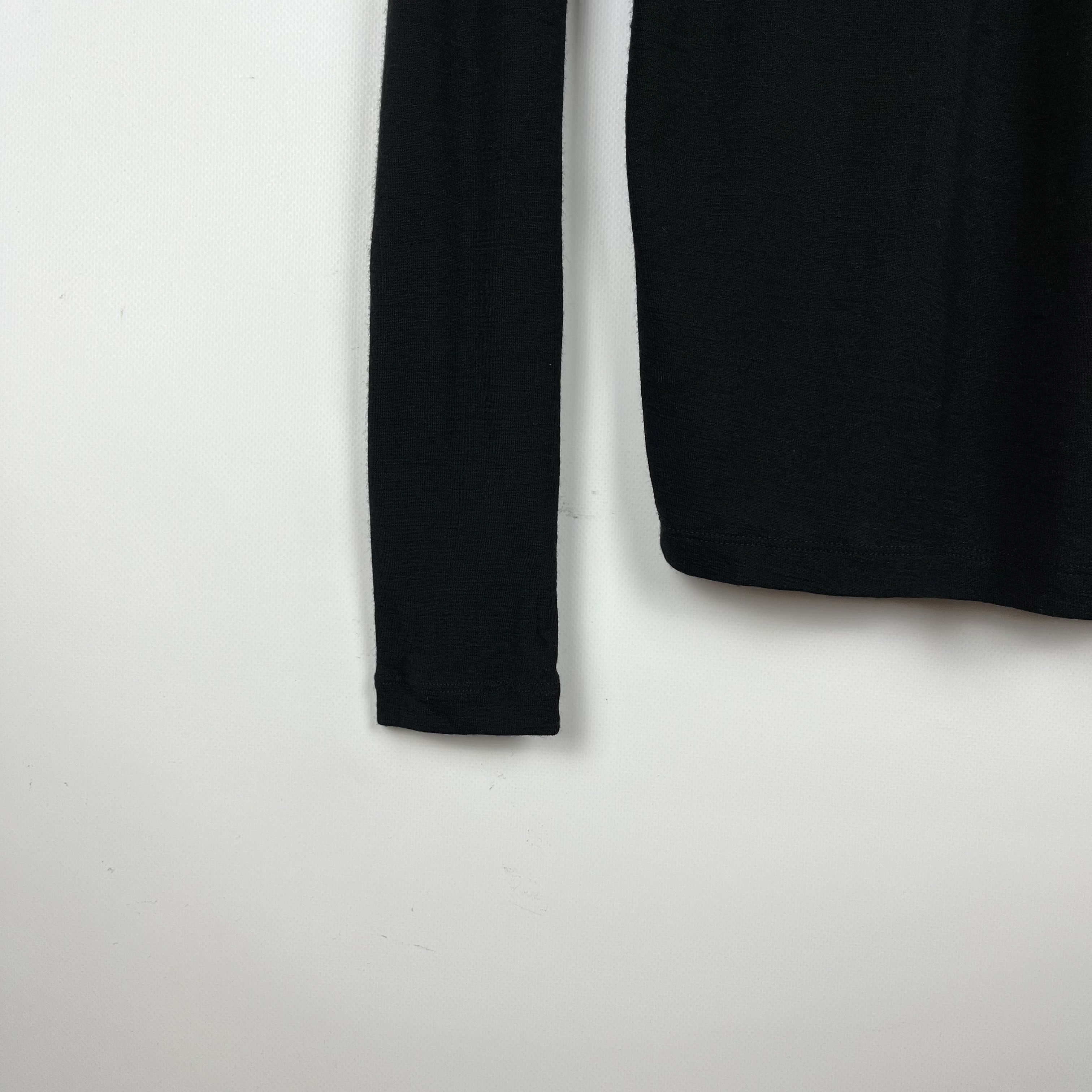 Icebreaker Icebreaker 1/3 Zip 175 Merino Wool Long Sleeve Base Layer Size US L / EU 52-54 / 3 - 17 Thumbnail