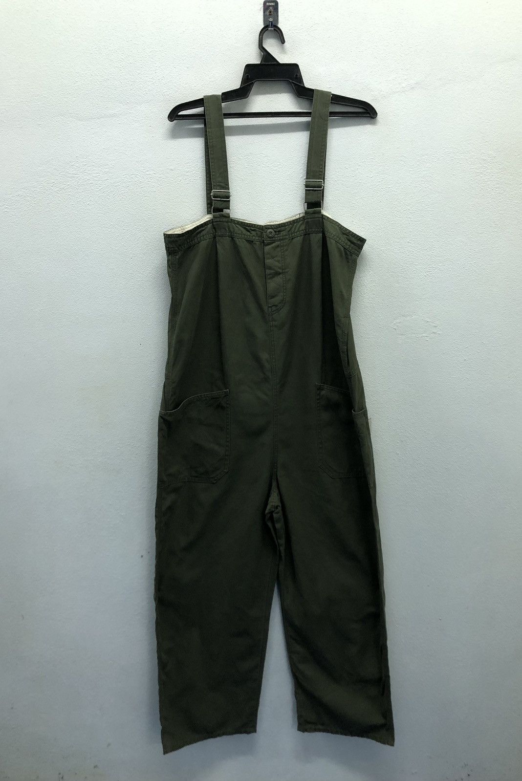 Vintage Vintage Logos Days Overalls Size US 38 / EU 54 - 1 Thumbnail