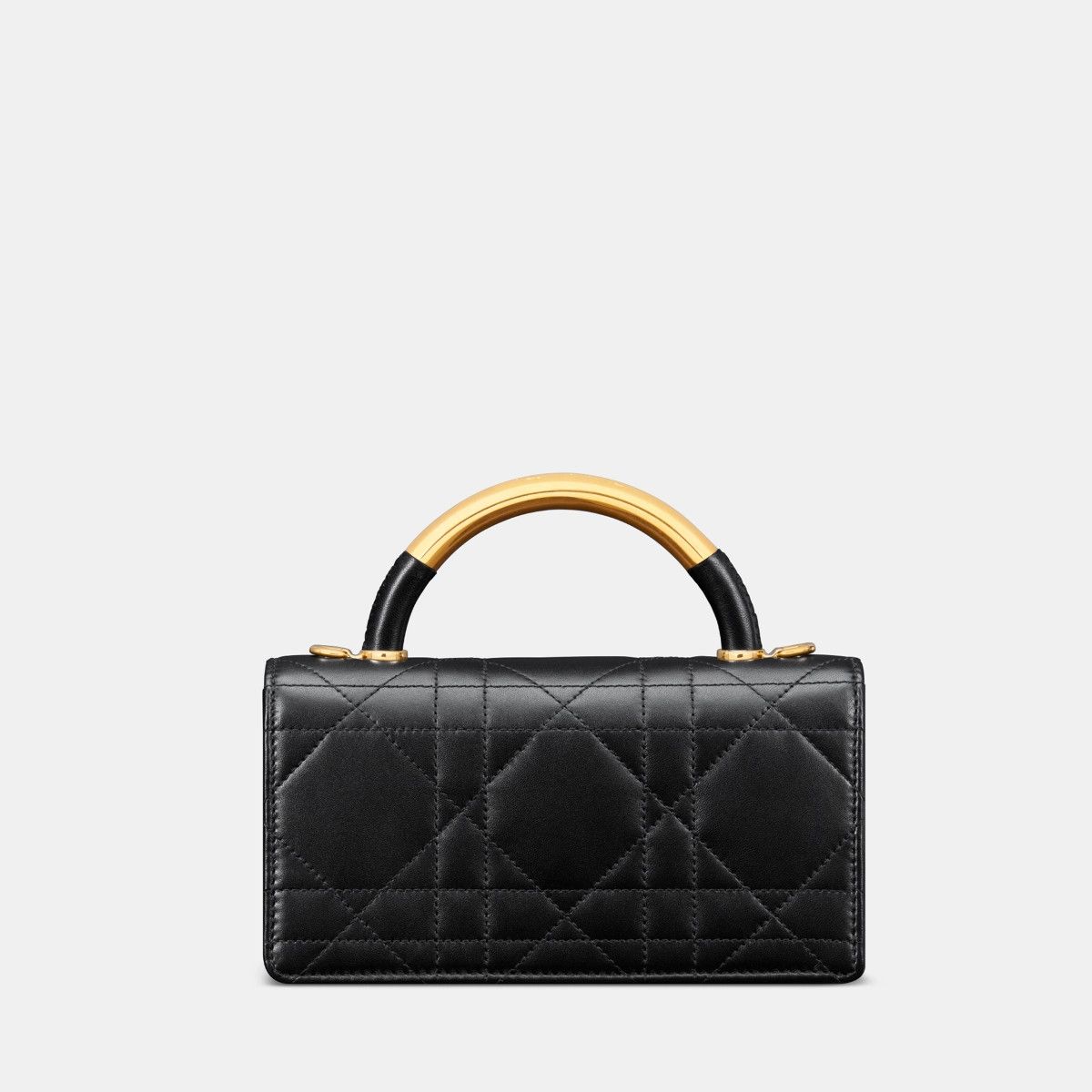 Dior o1bcso1str0226 Size:OS/Mini Ange Bag in Black Size ONE SIZE - 5 Thumbnail