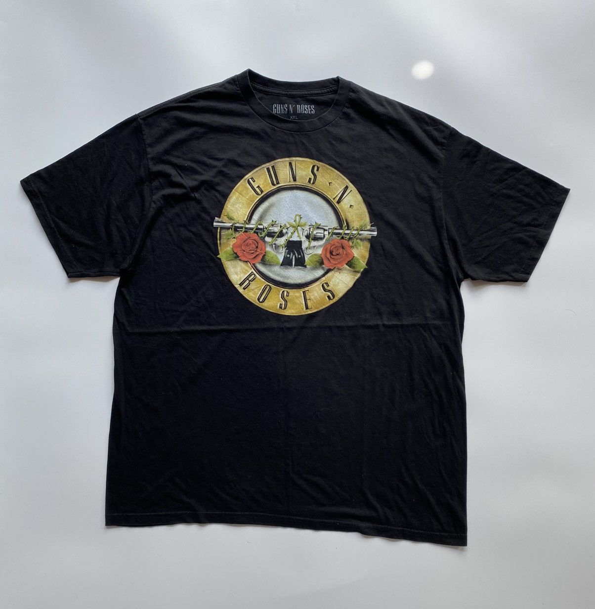 Band Tees GUNS N ROSES Size US XXL / EU 58 / 5 - 1 Thumbnail