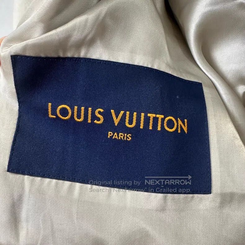 Louis Vuitton Louis Vuitton Baseball jacket Size US M / EU 48-50 / 2 - 3 Thumbnail