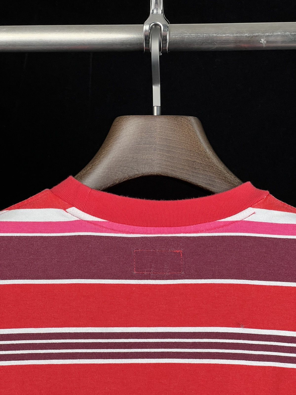 Supreme UNWORN* Supreme stripes tee M Size US M / EU 48-50 / 2 - 9 Thumbnail