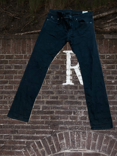 G-Star G STAR Men’s Slim Fit Denim Jeans Clean Look Size US 38 / EU 54 - 1 Thumbnail