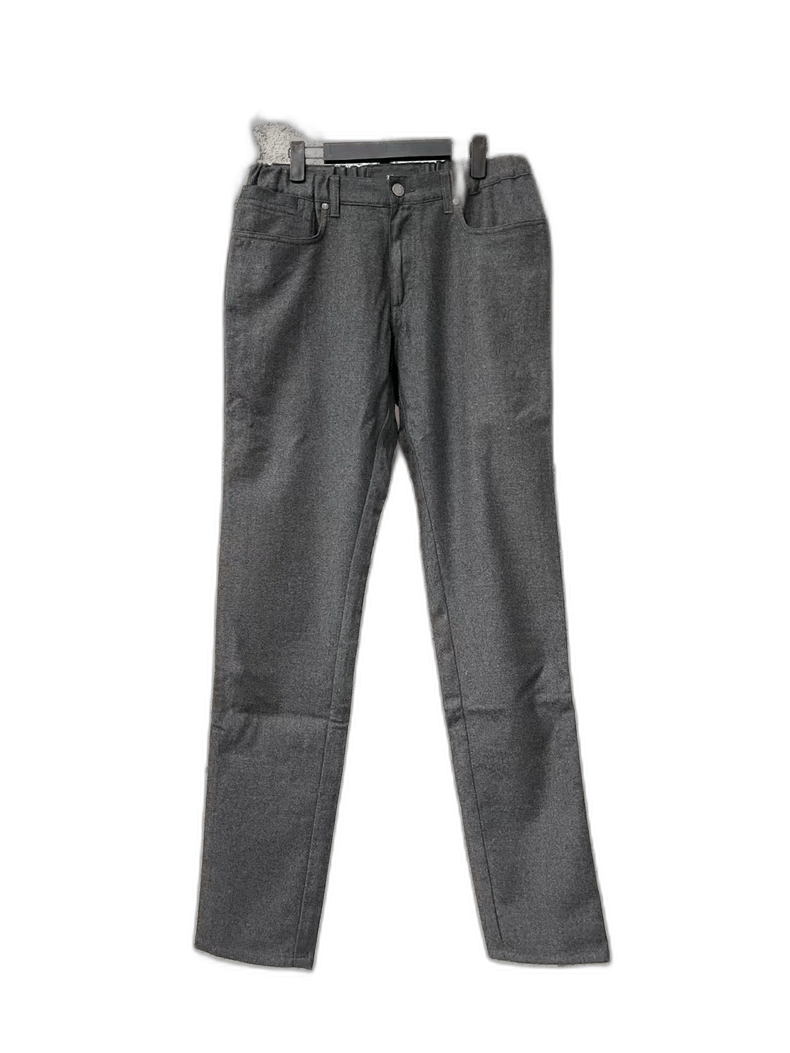 Ermenegildo Zegna Zegna Wool Long Pants Size 36 Size US 36 / EU 52 - 1 Thumbnail